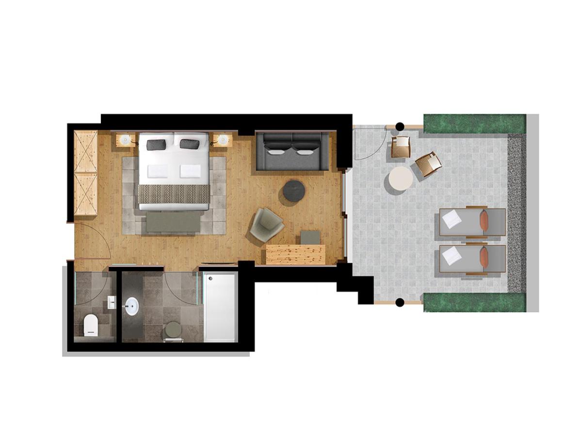 Zirben Superior Double Room - Photo 6