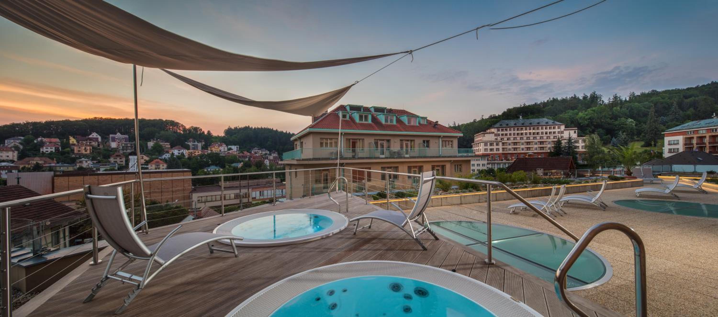 Special Offer - Deluxe Double Room with Seven Wellness Days  photo 3