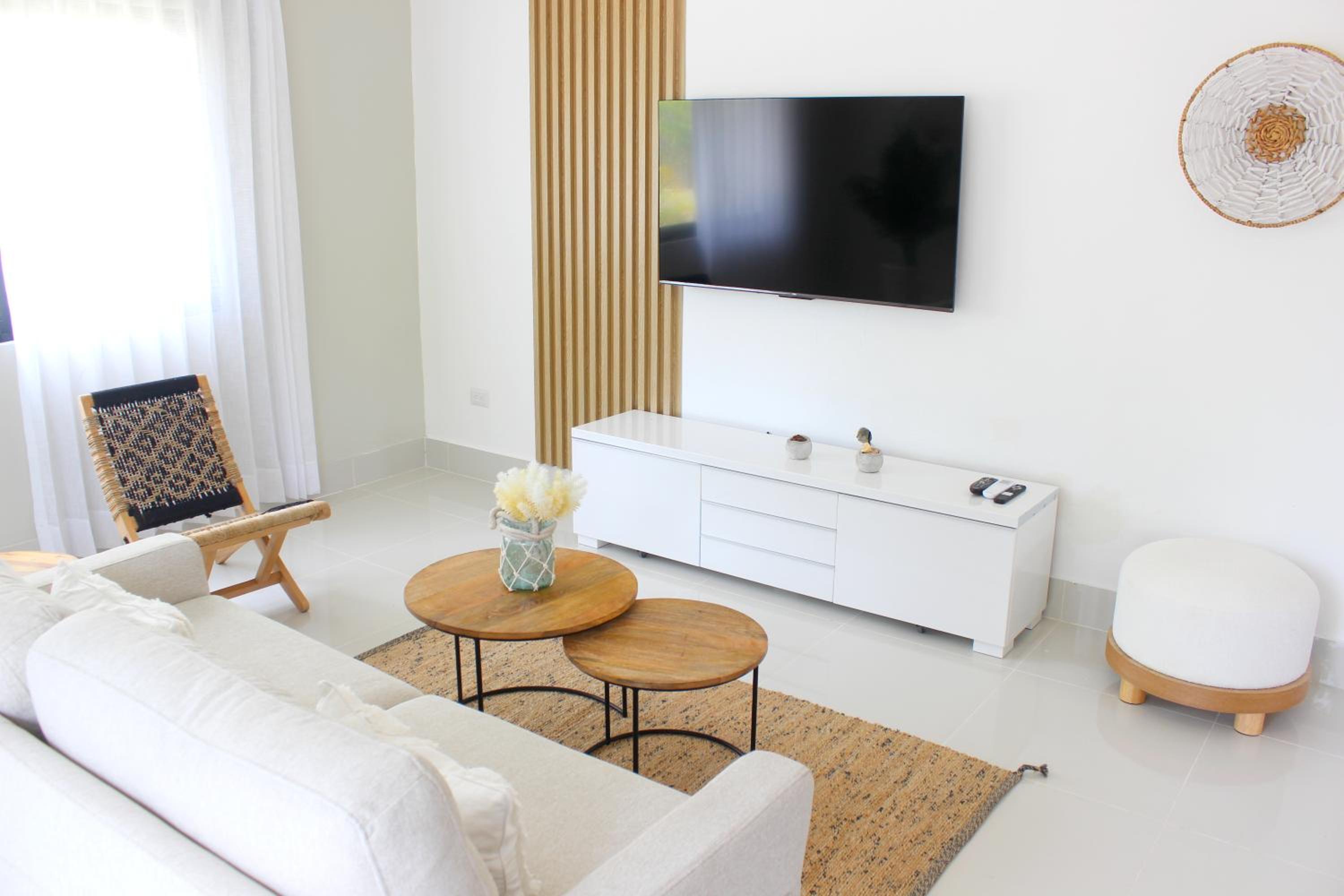 Apartment - Ground Floor
