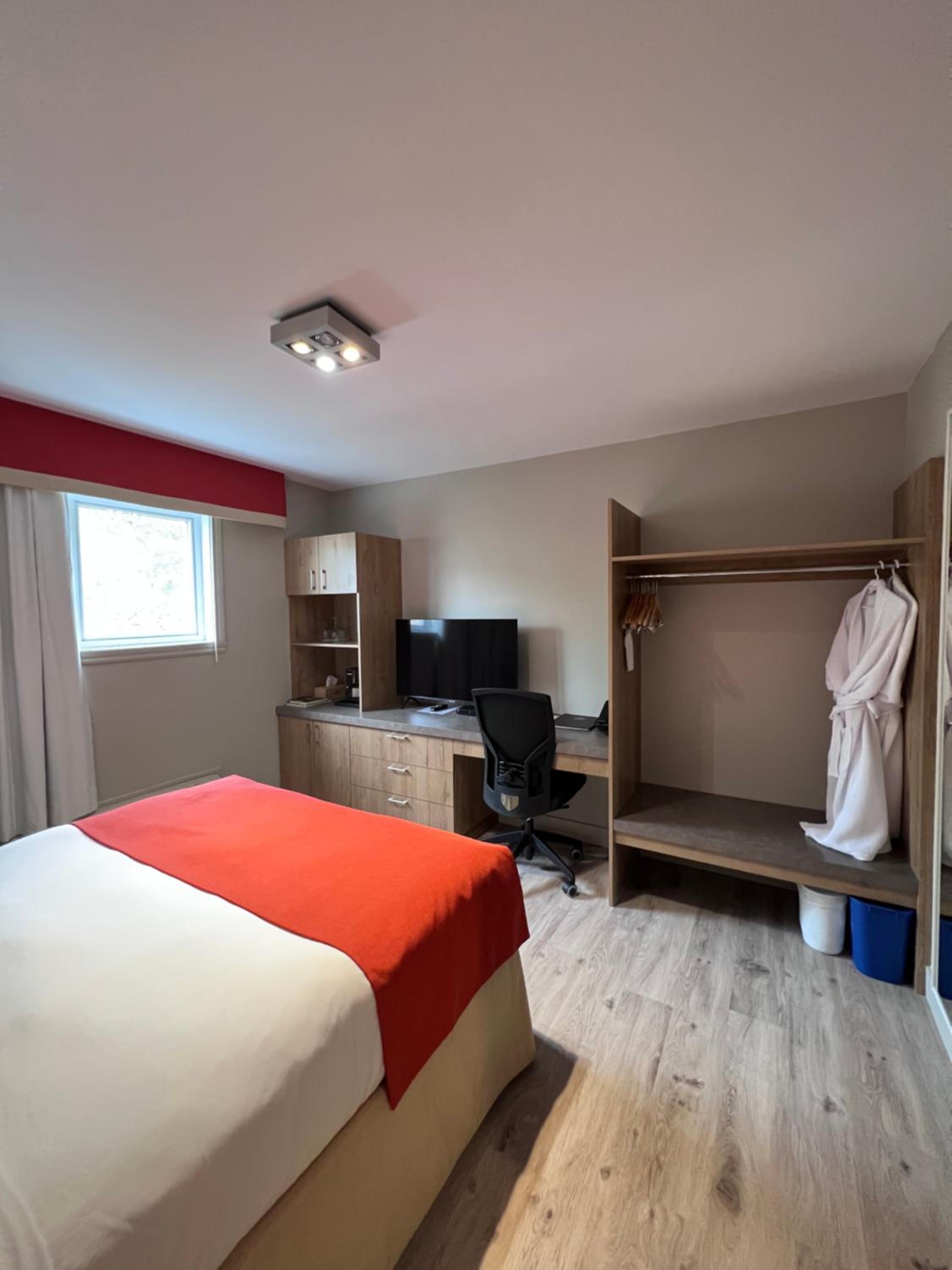 Economy Double Room