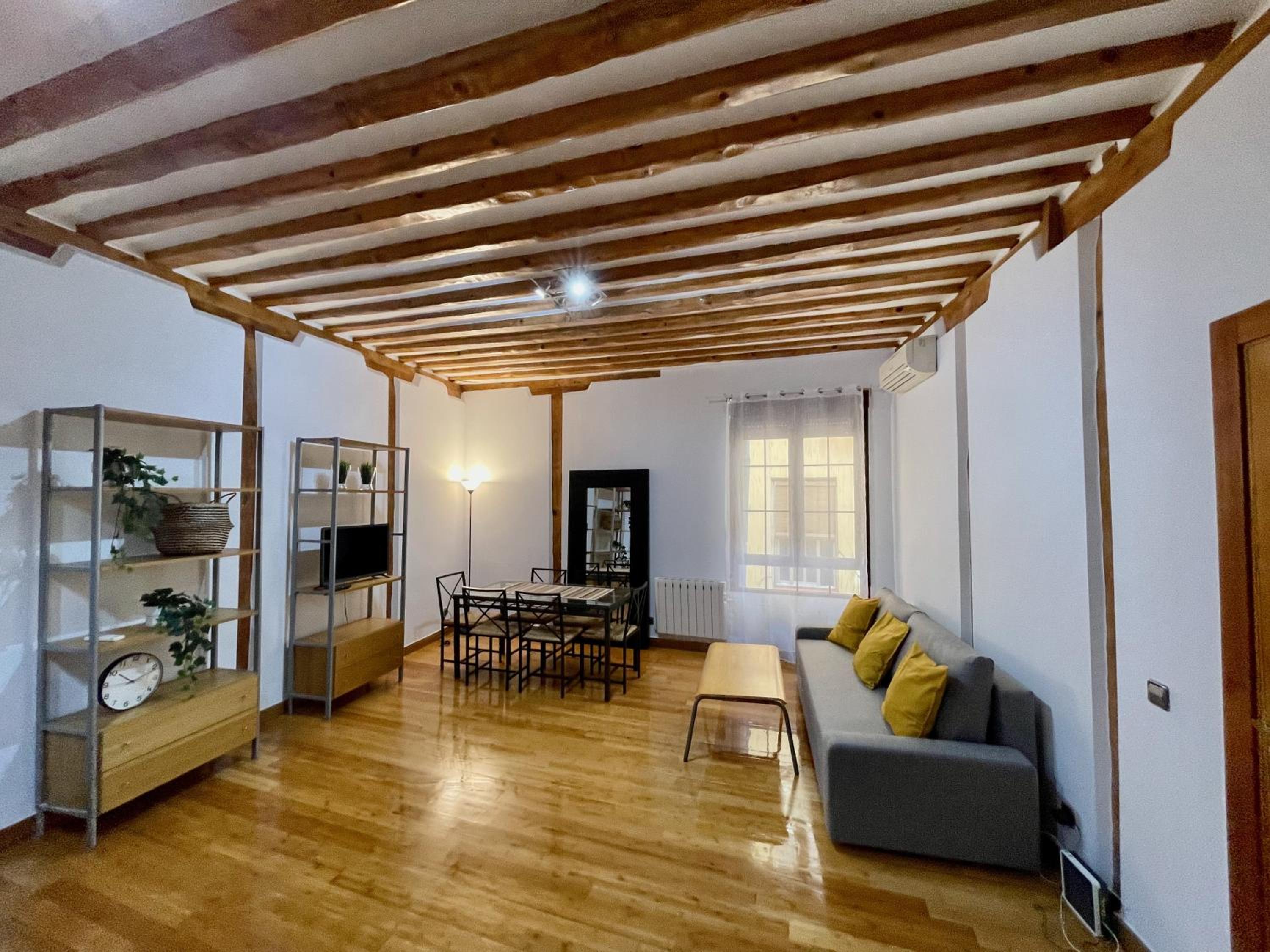 Apartamento de una habitación