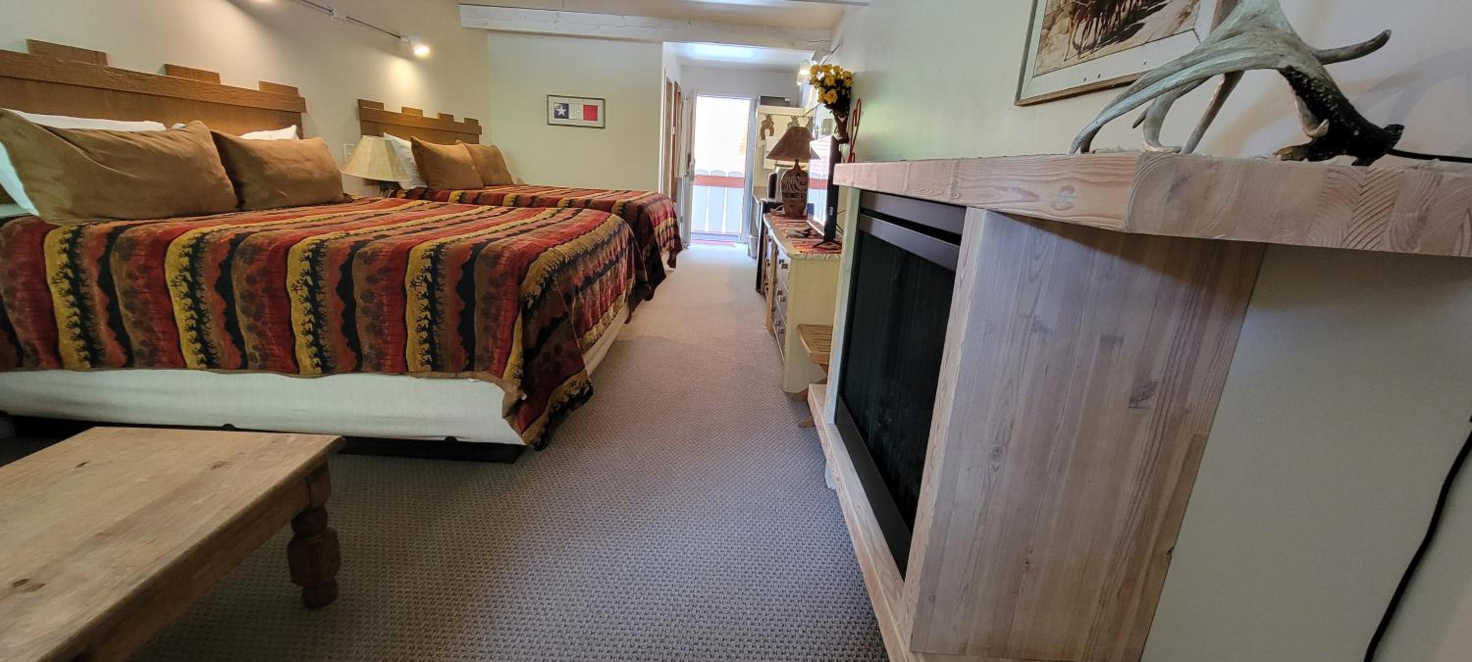 Double Room with Balcony