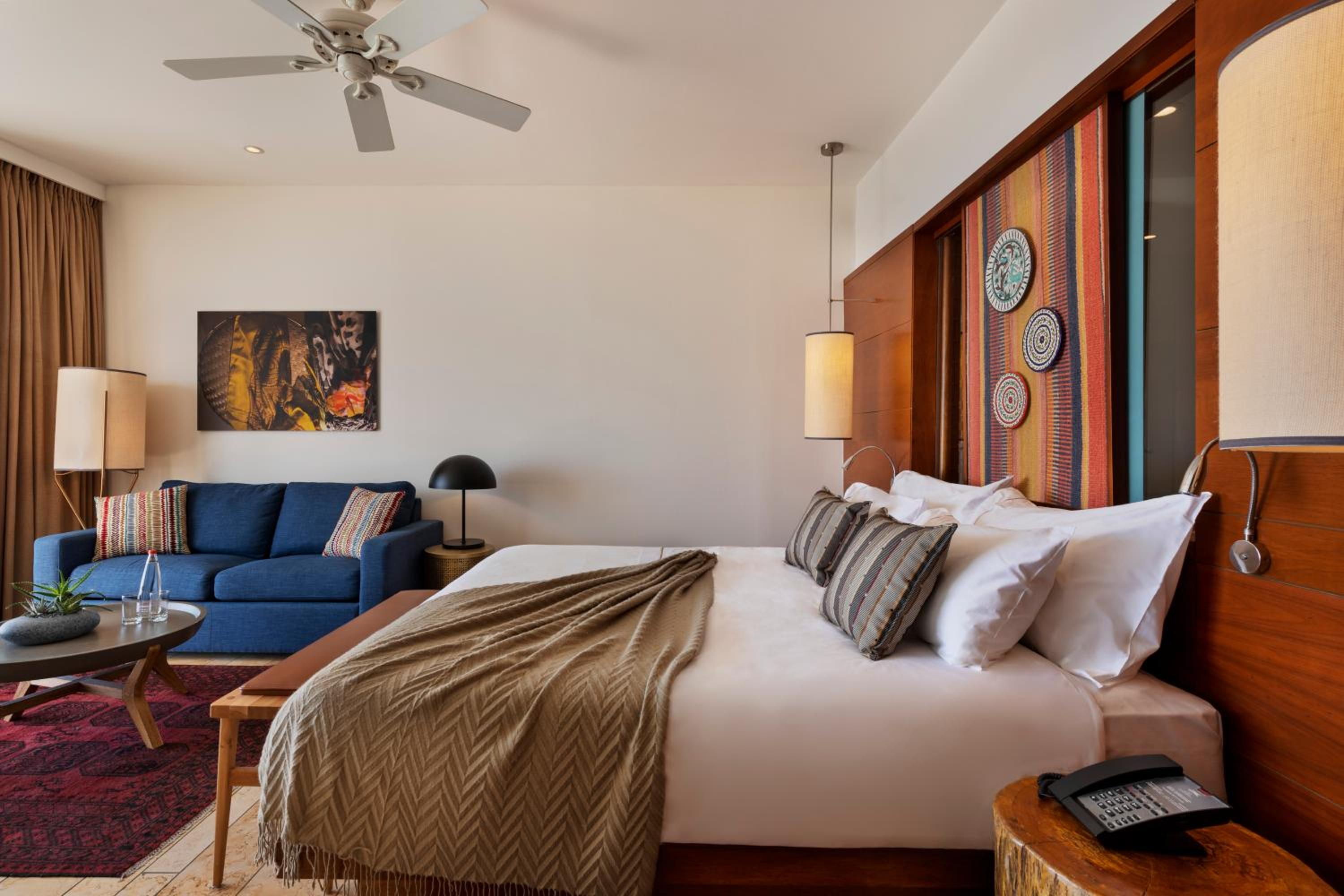 Double room with Pool and Crater View (2 Adults)