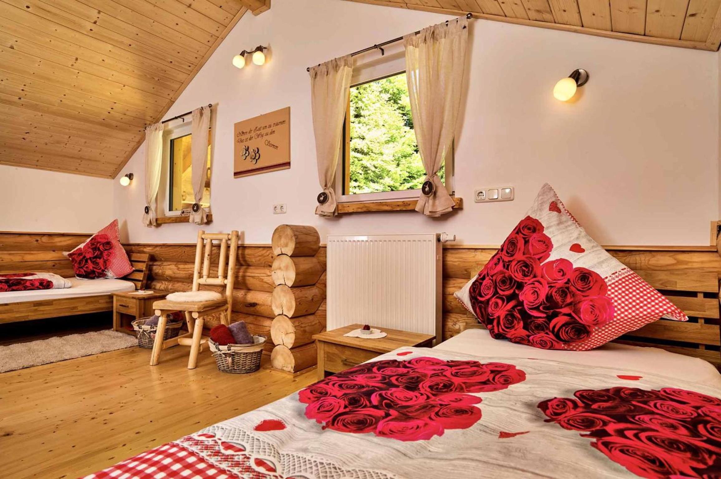 Two-Bedroom Chalet photo 1