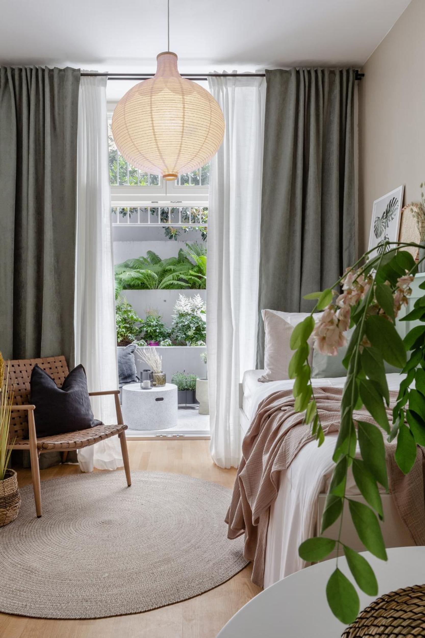 Apartment With Terrace