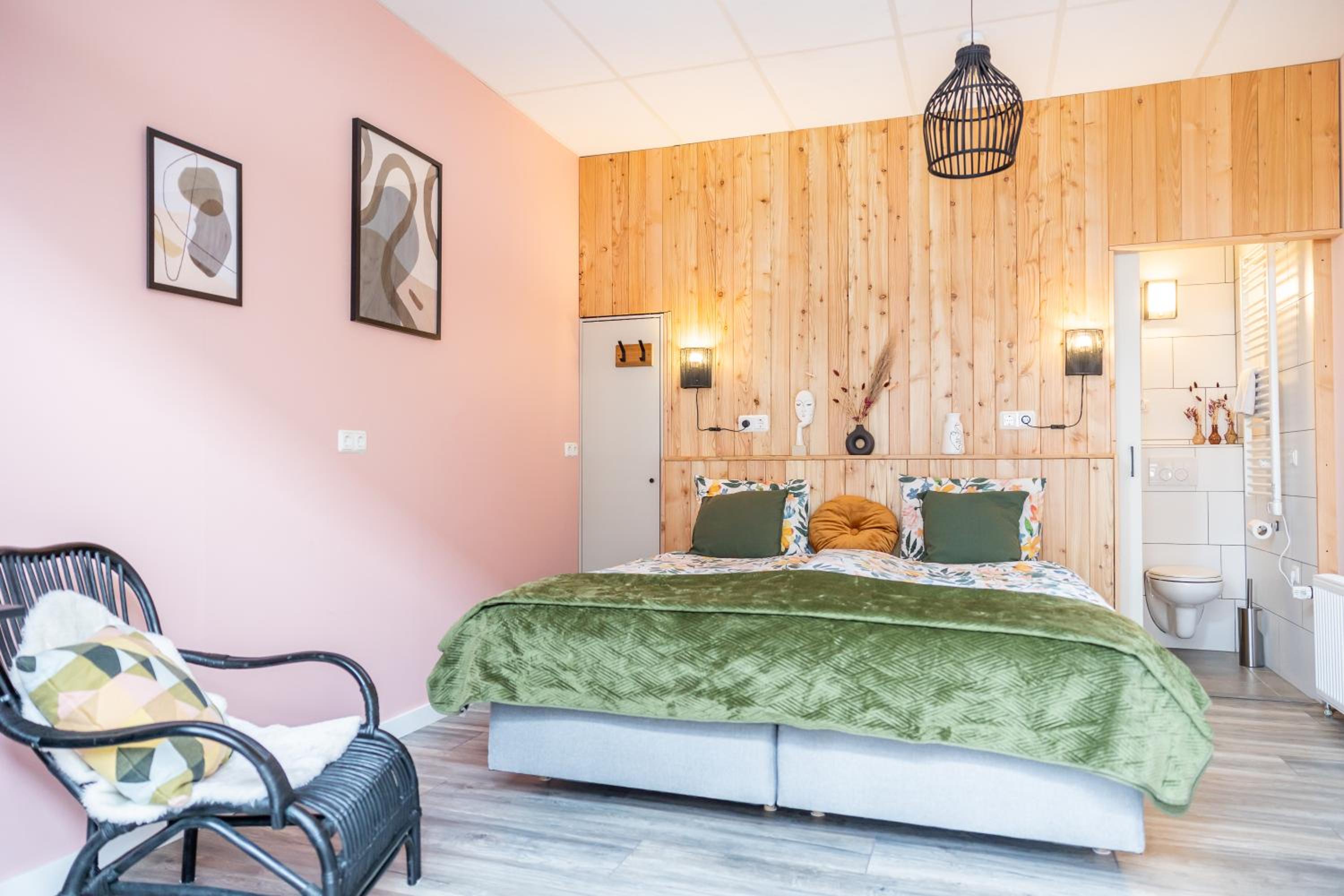 Double Room with Terrace - Photo 1
