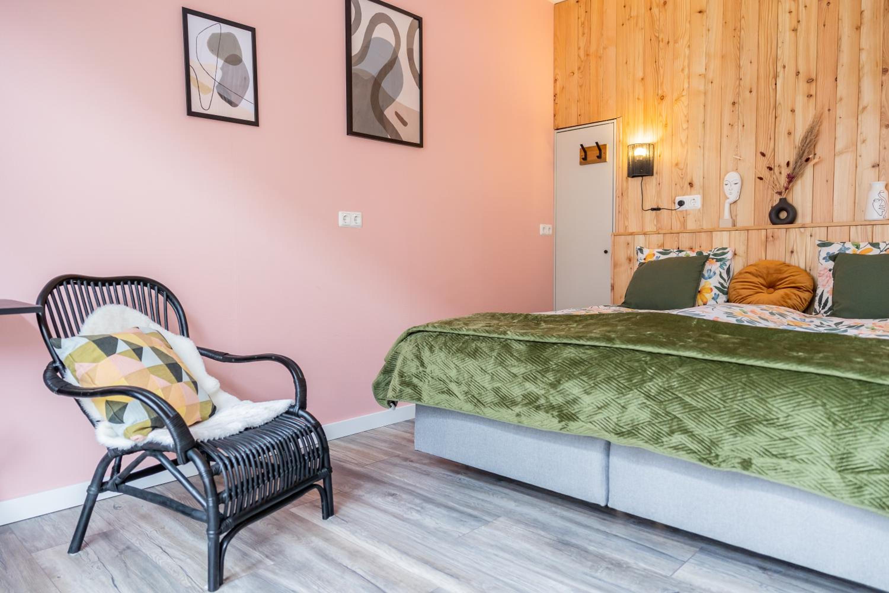 Double Room with Terrace - Photo 5