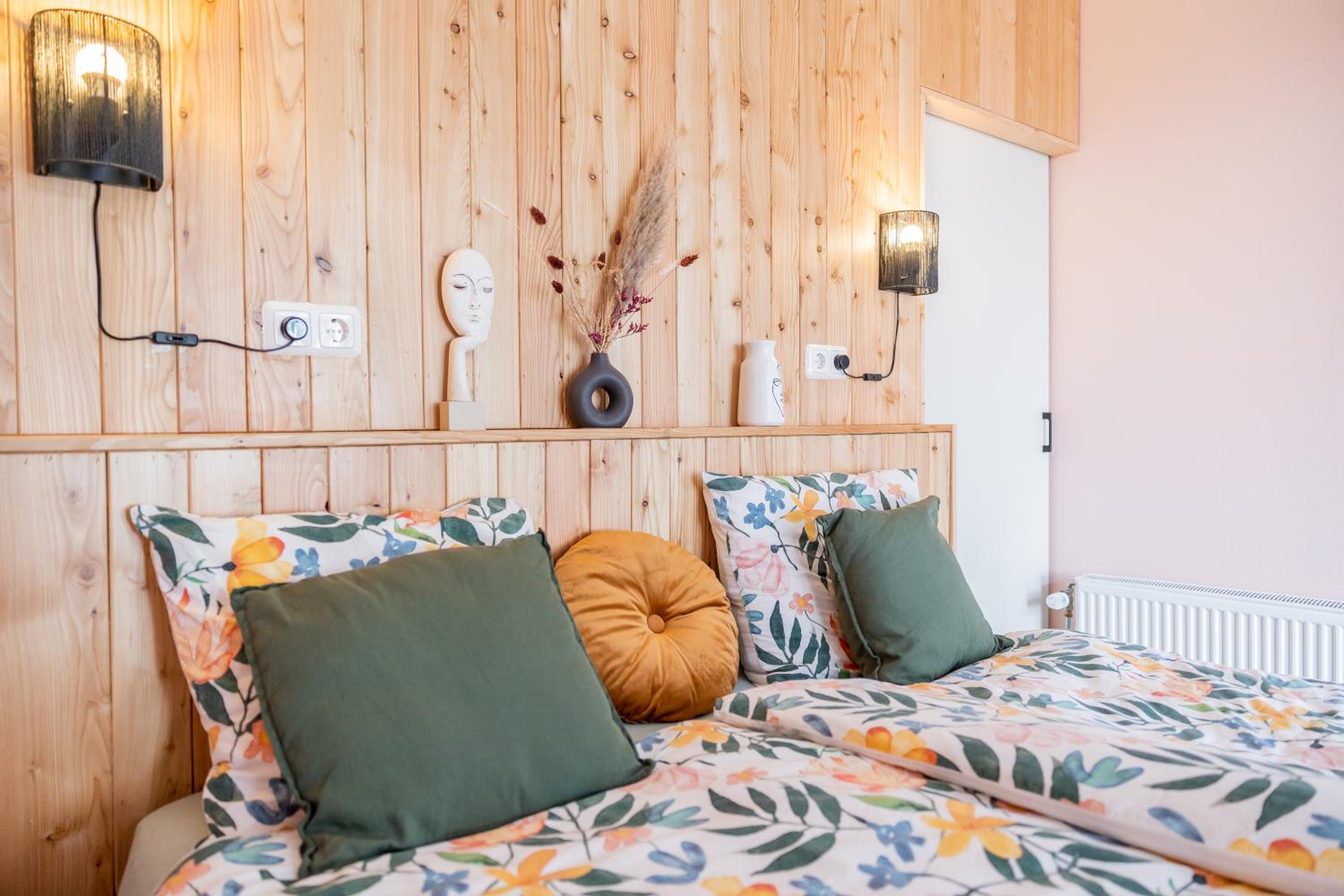 Double Room with Terrace - Photo 8