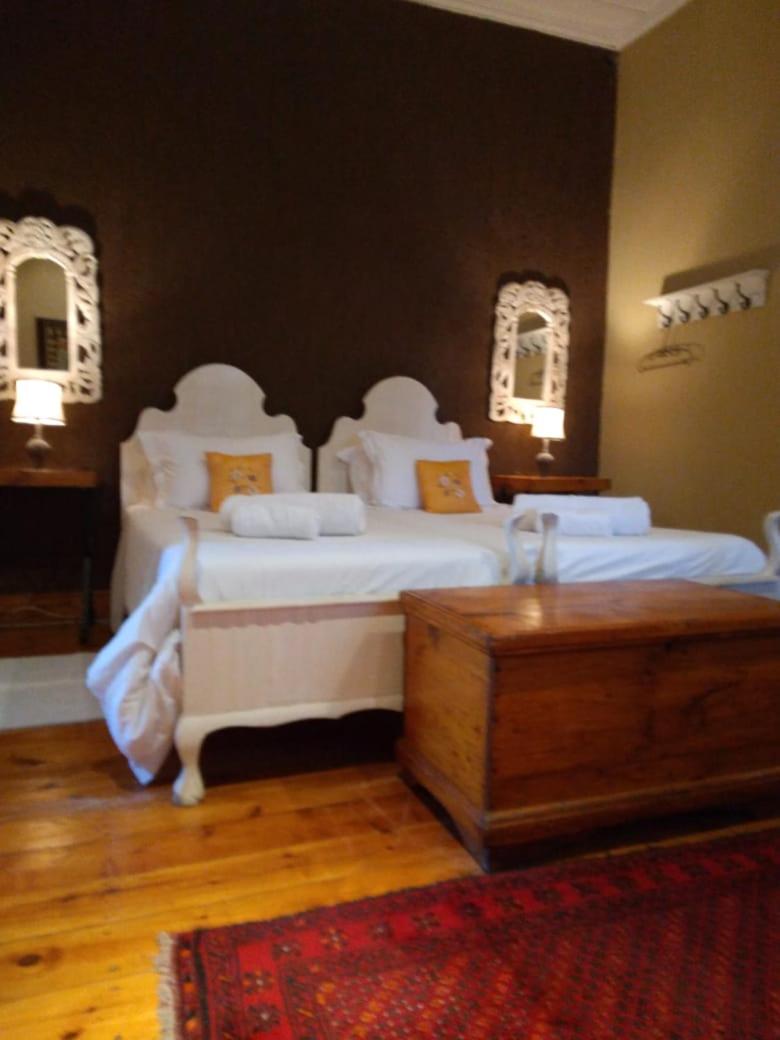 Family Room with Shared Bathroom