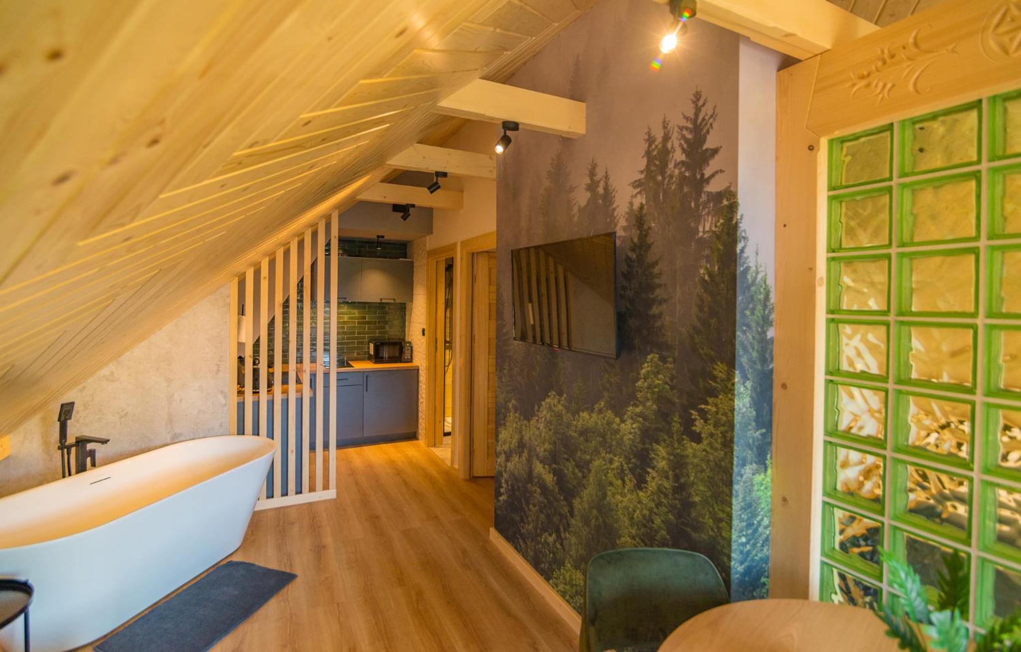 Suite with Mountain View - Photo 29