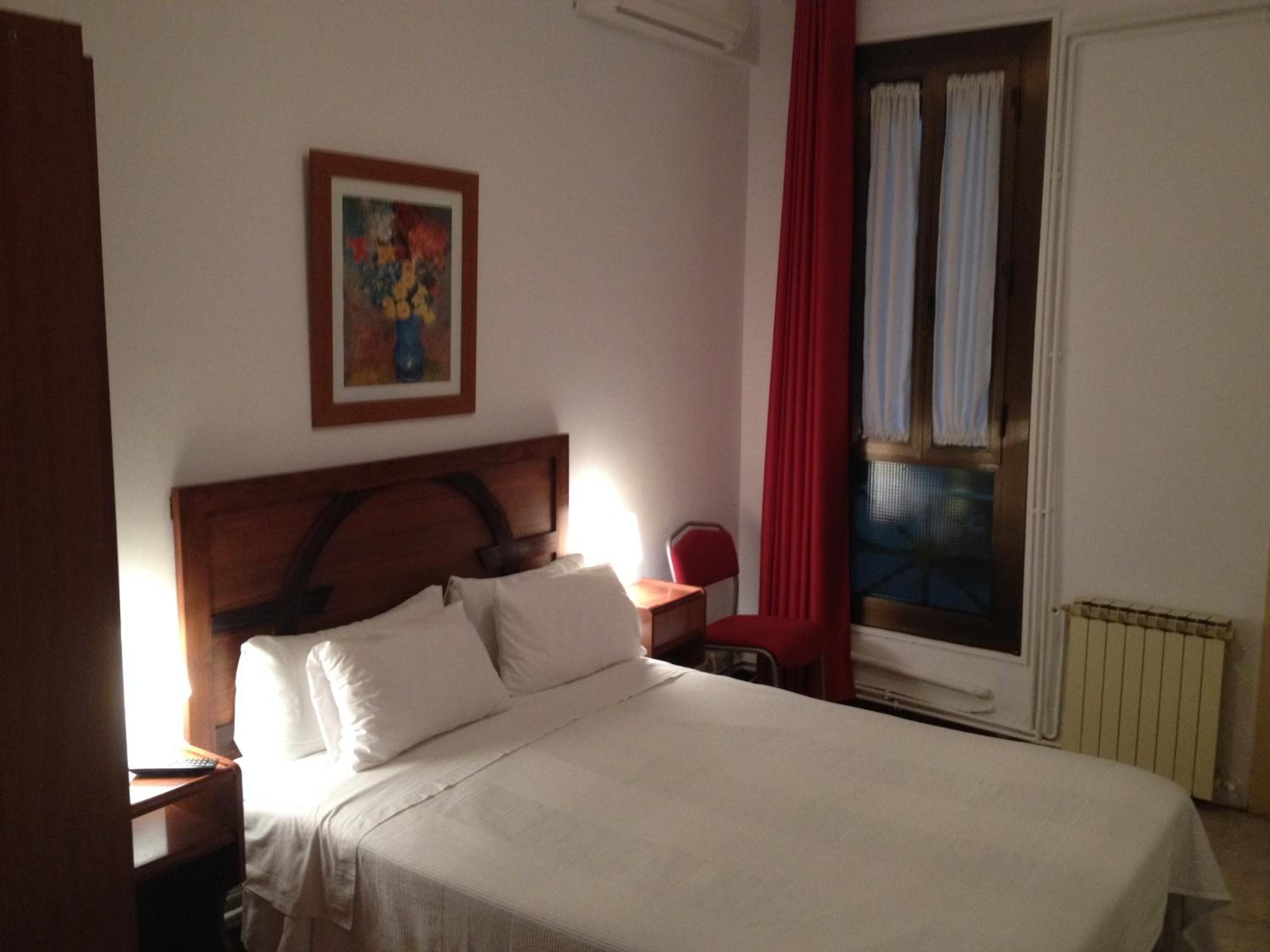 Habitación Doble o con Dos Camas