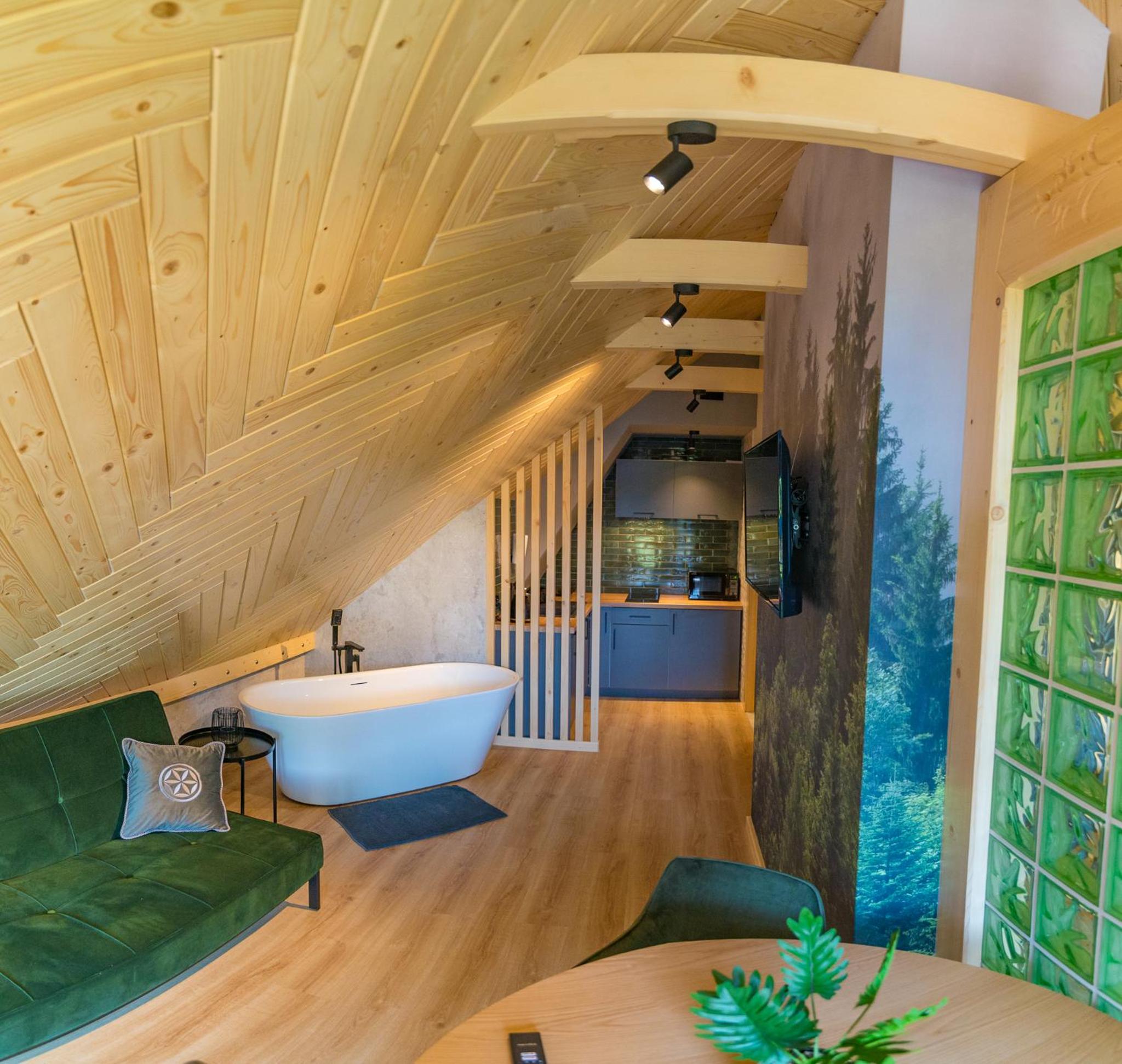 Suite with Mountain View - Photo 44