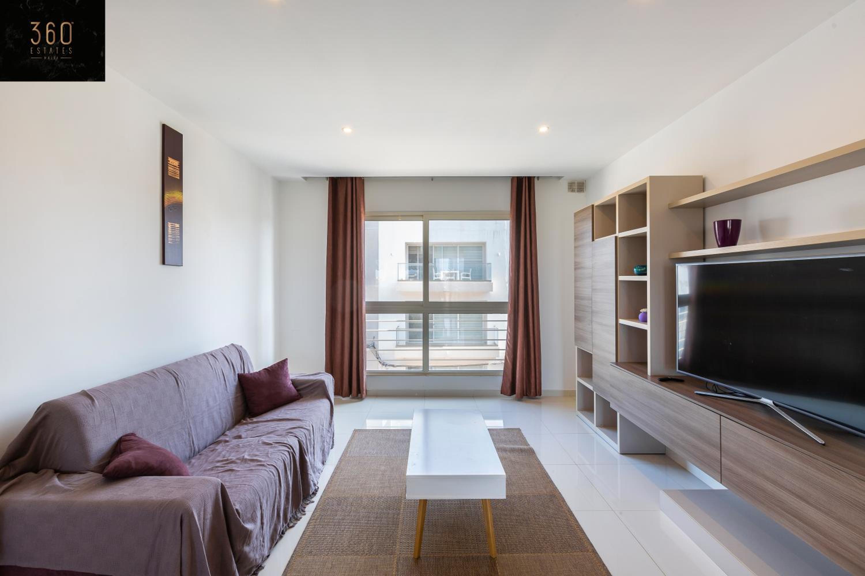 Two-Bedroom Apartment