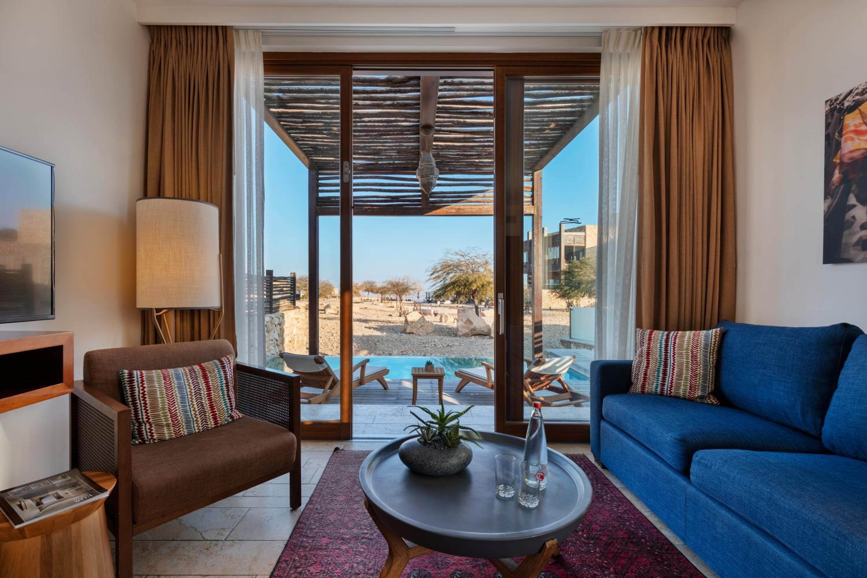 Family Villa (3 Adults)