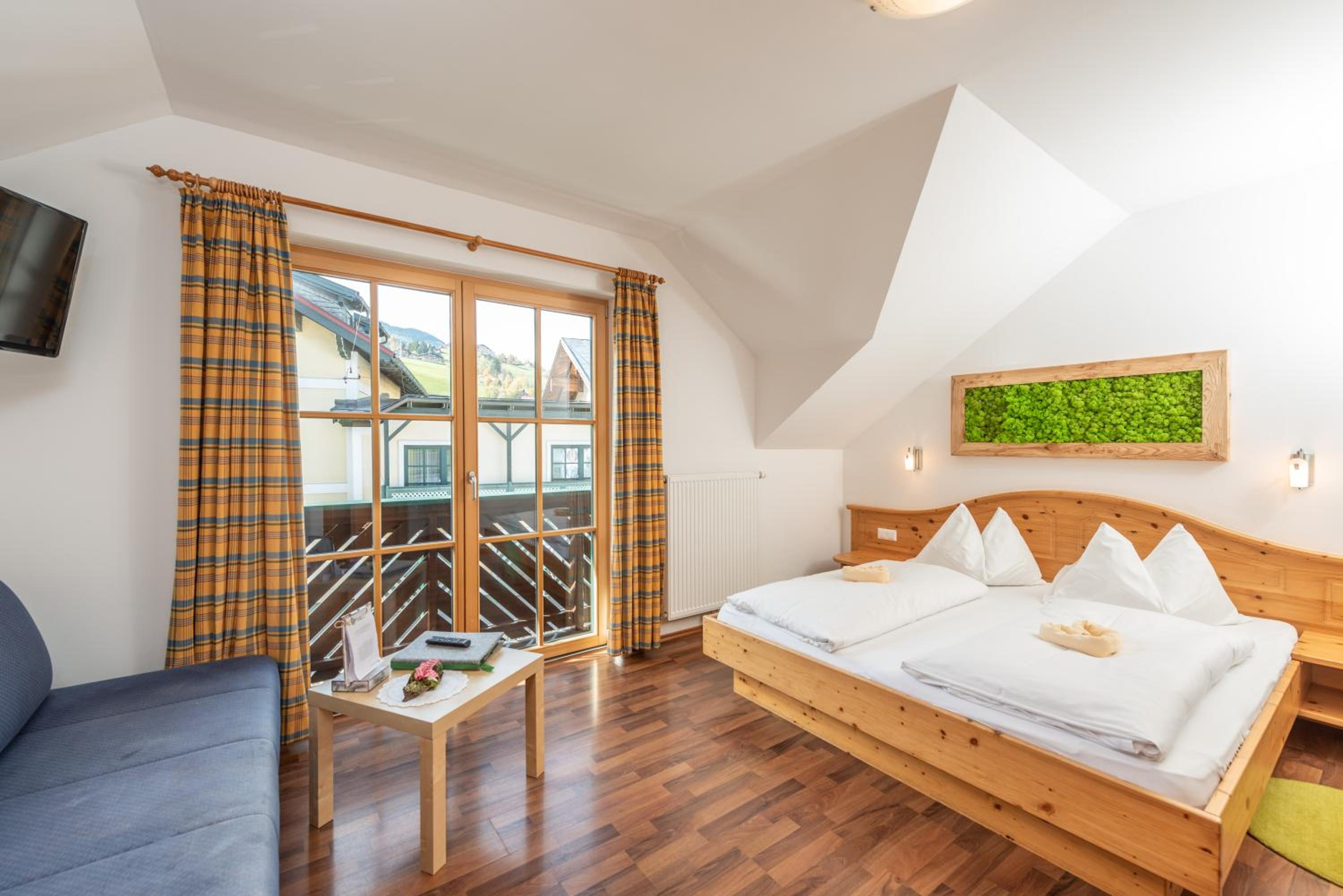 Double Room with Balcony