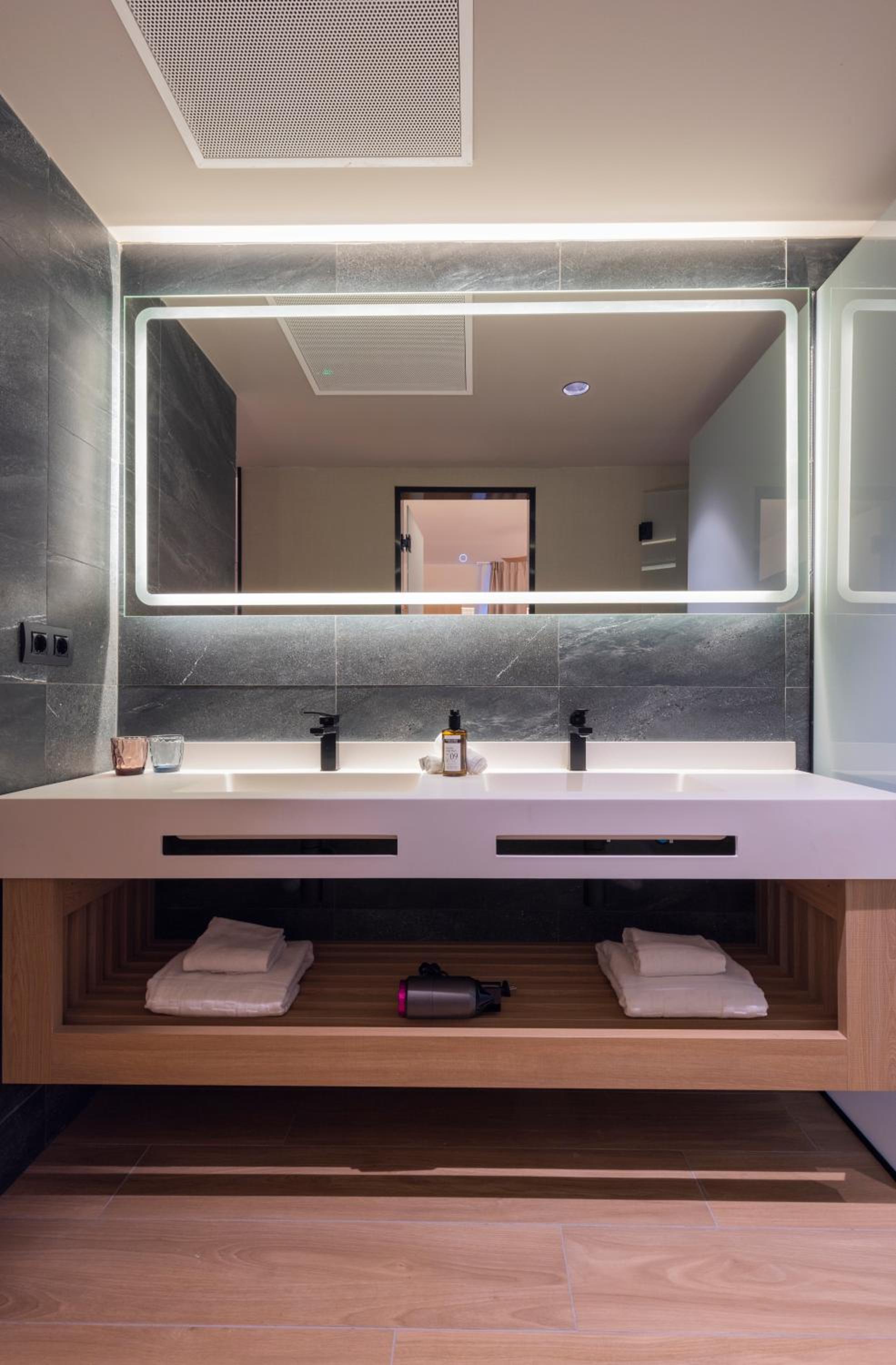 Suite con Piscina Privada