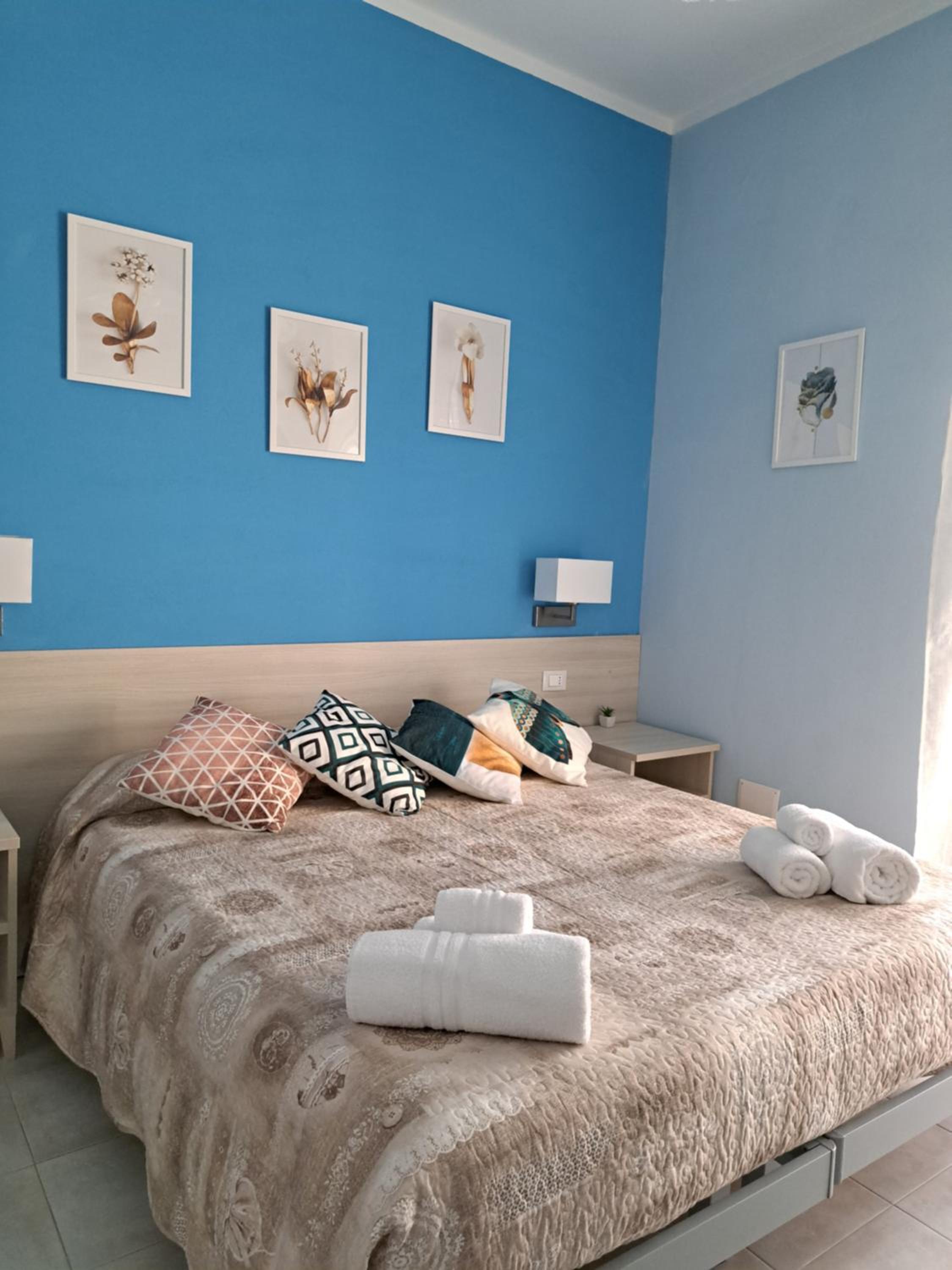 Standard Double or Twin Room with Balcony photo 1