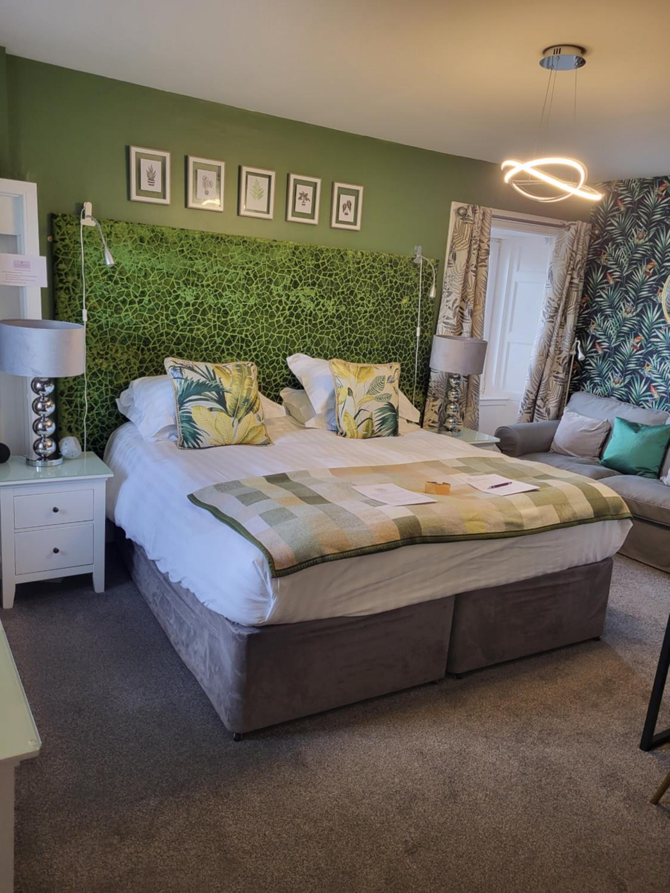 Double or Twin Room with View photo 1