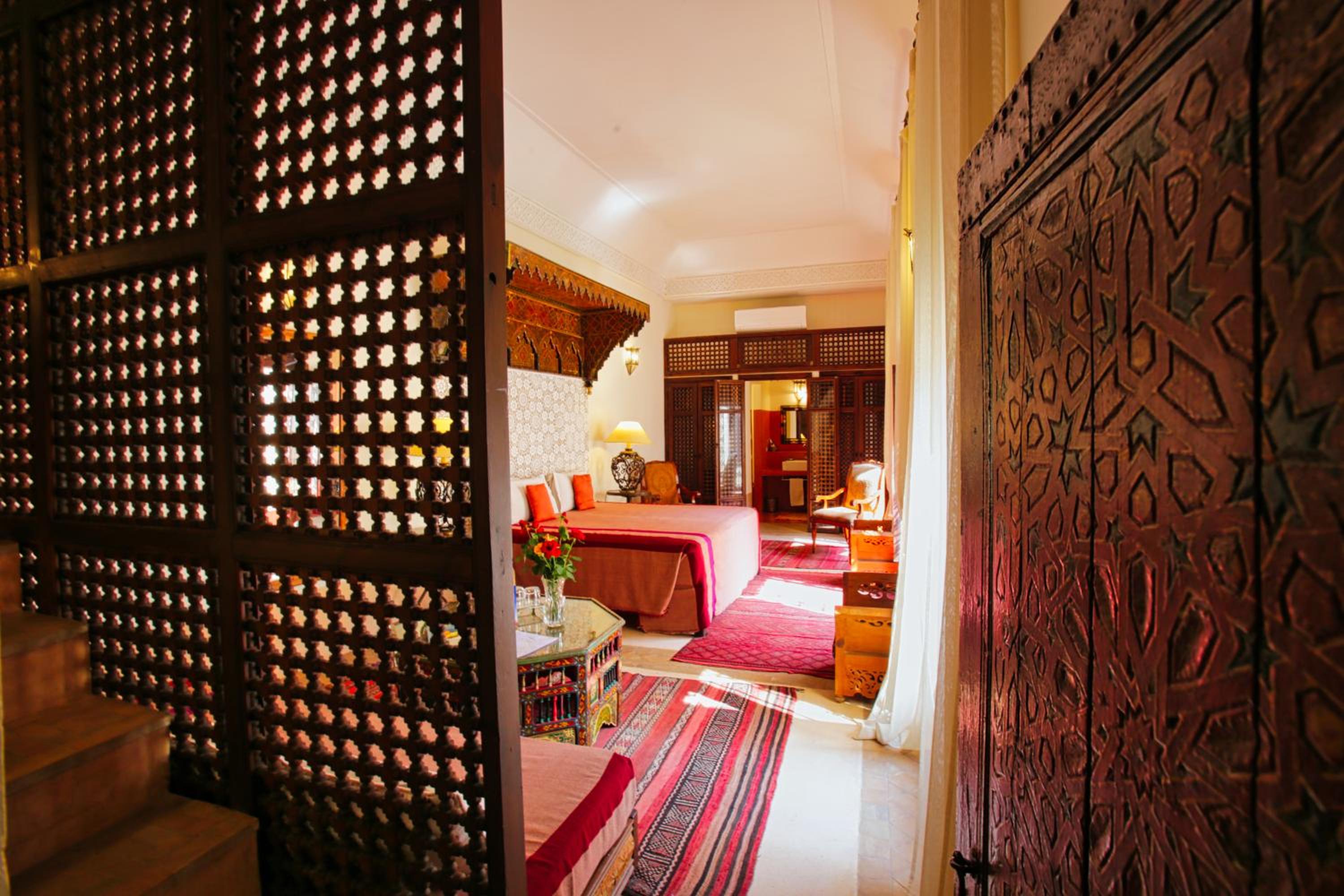Superior Double or Twin Room with Terrace