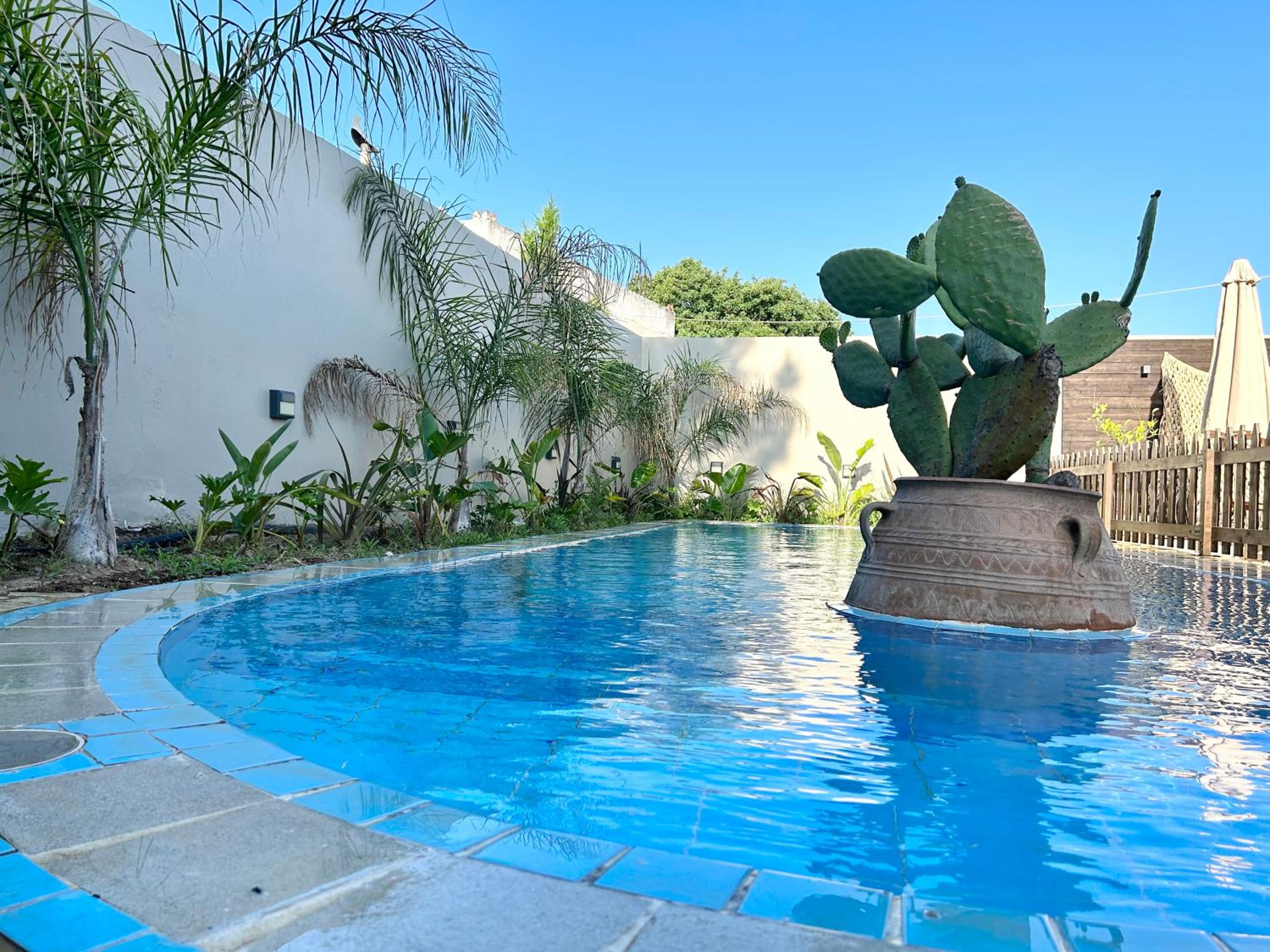 Three-Bedroom Villa photo 2