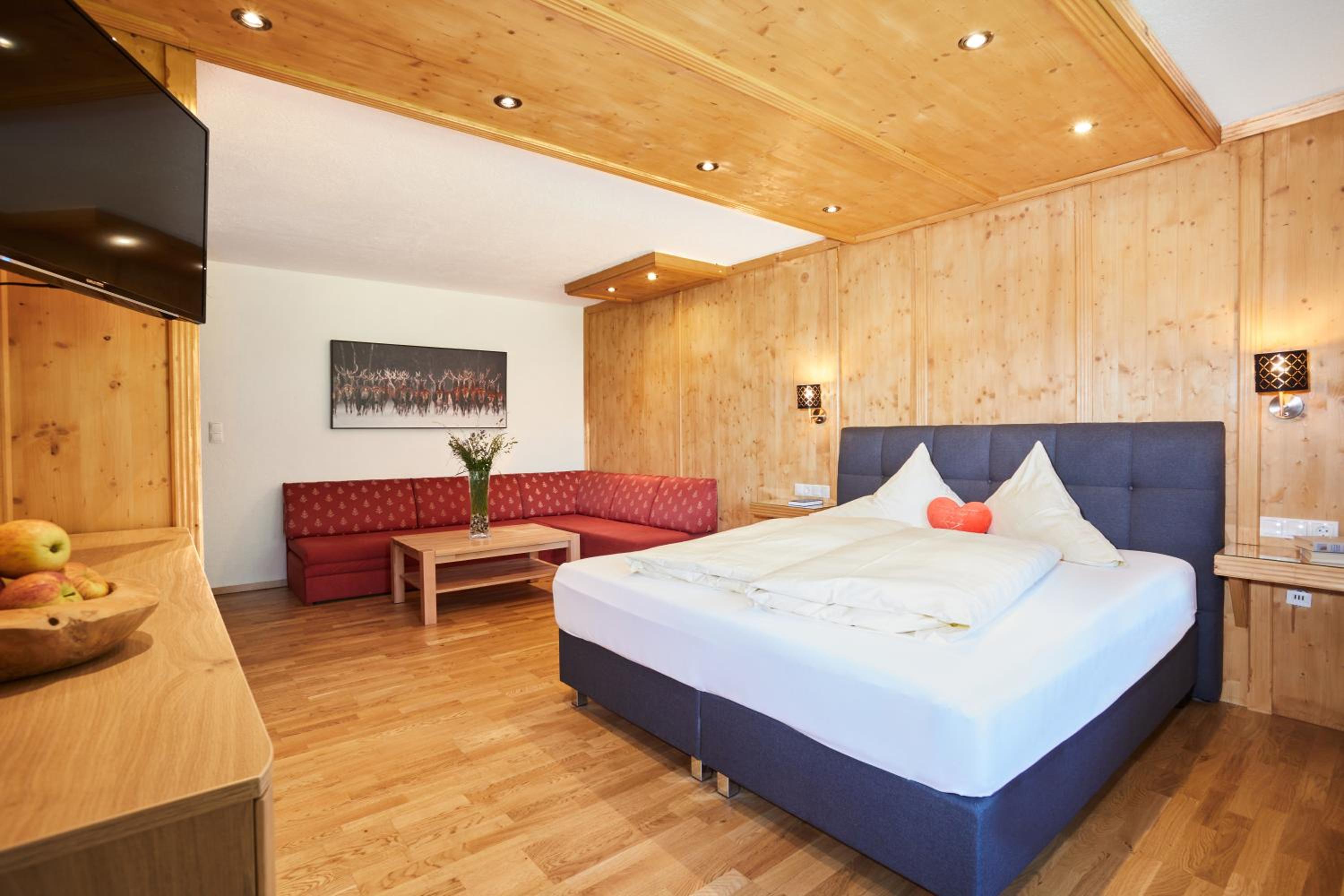 Double Room with Mountain View photo 1