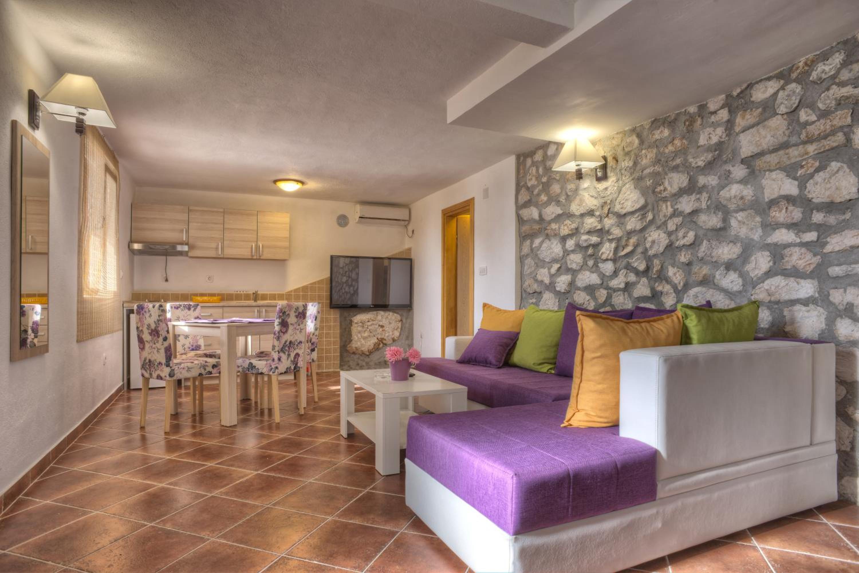 Family Studio with Sea View - Photo 10