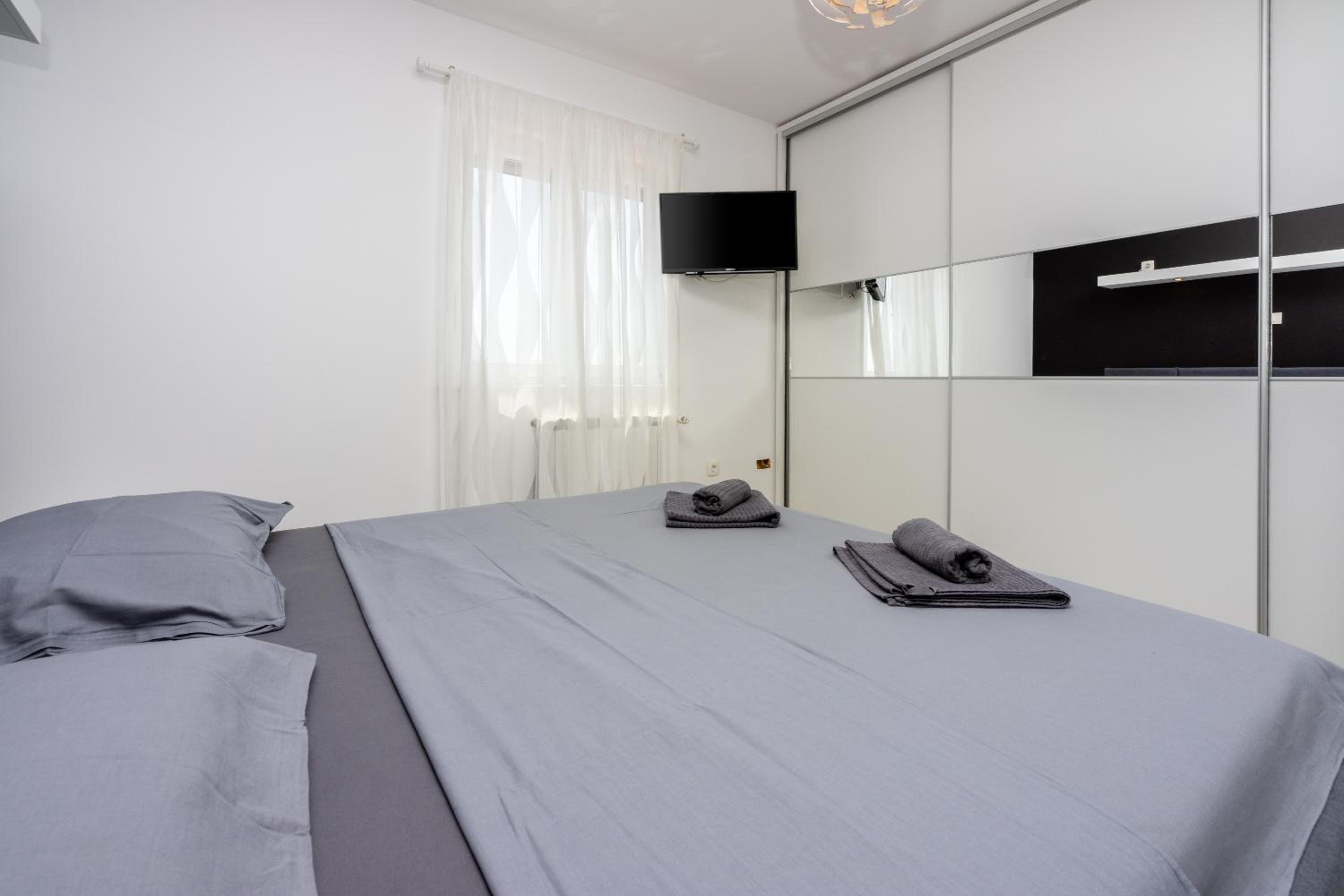 Apartment with Sea View