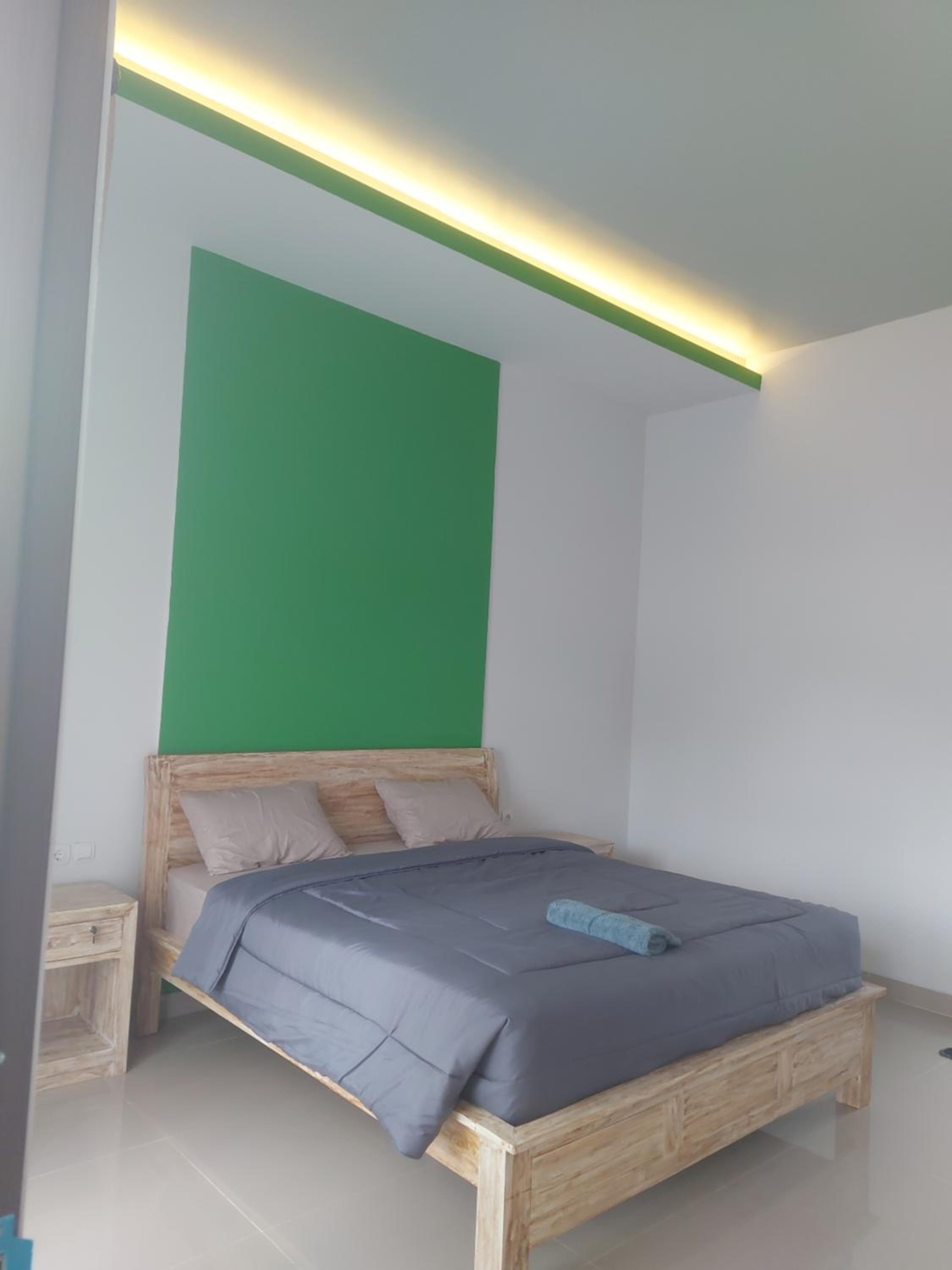 Deluxe Double Room - Photo 11