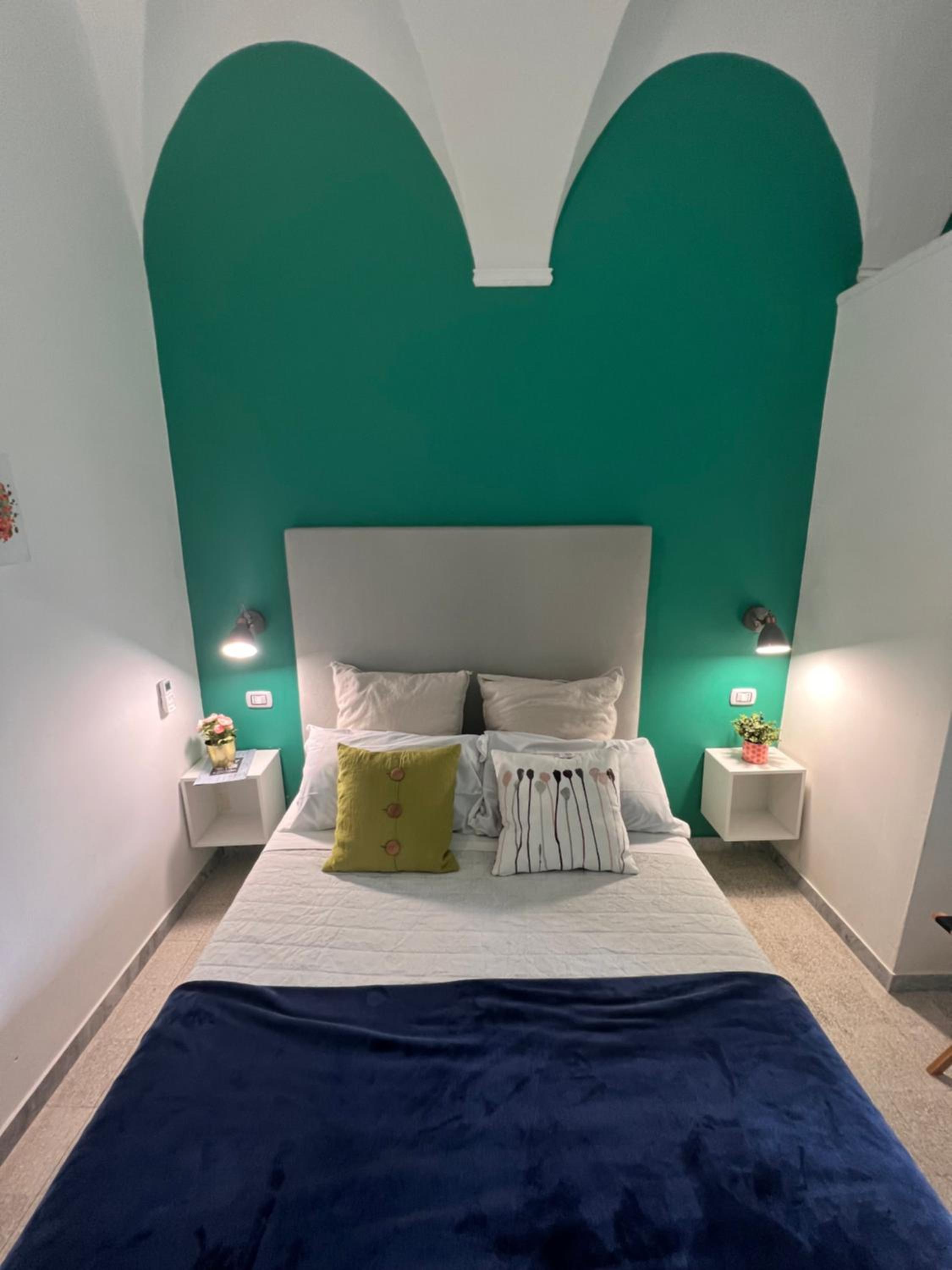 Double Room with Garden View - Photo 3
