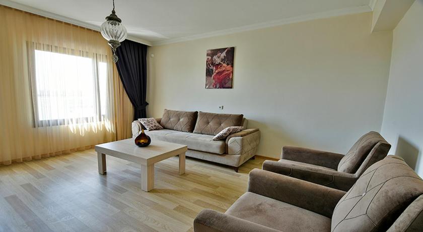 Studio With Balcony
