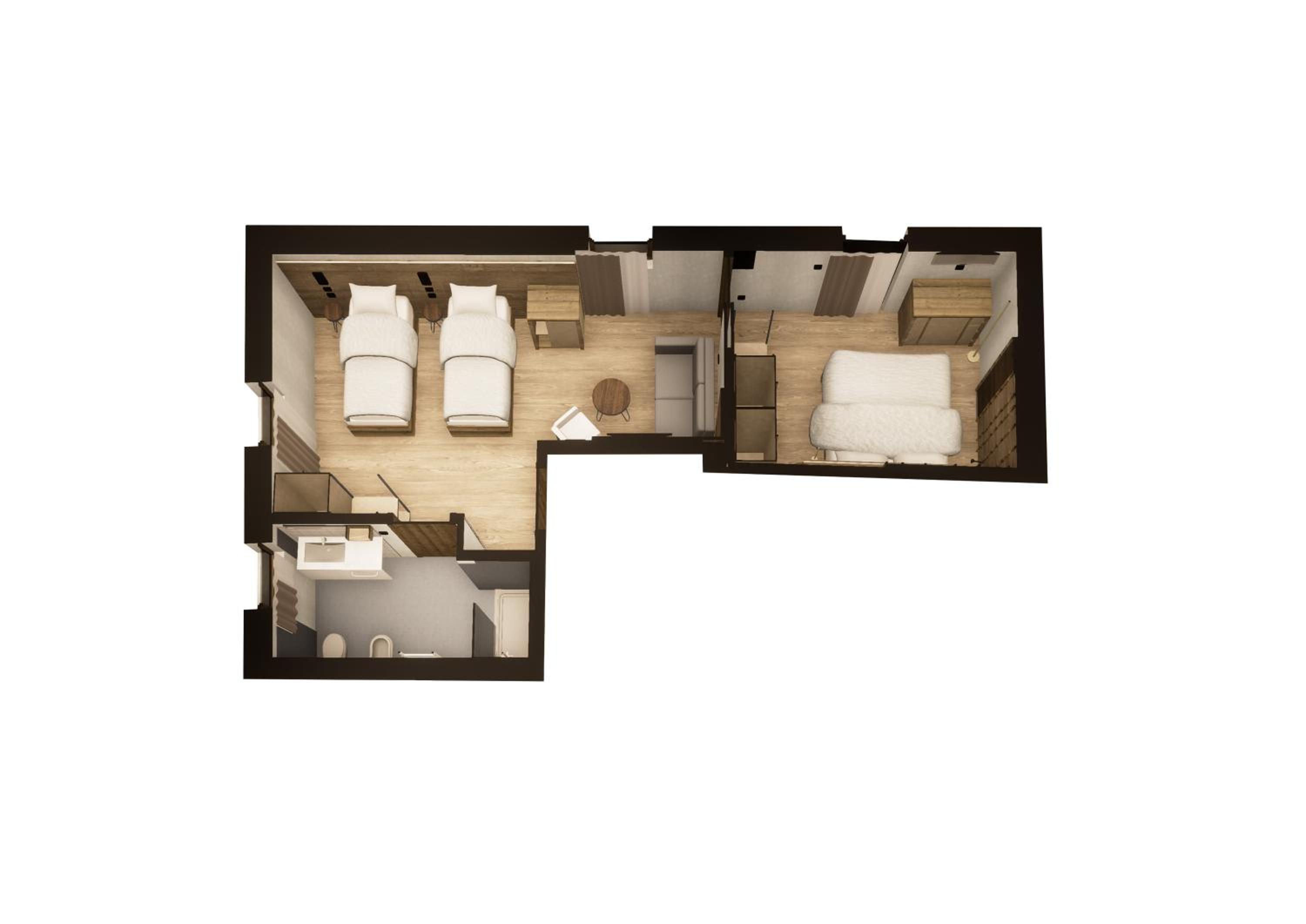 Family Suite - Photo 5