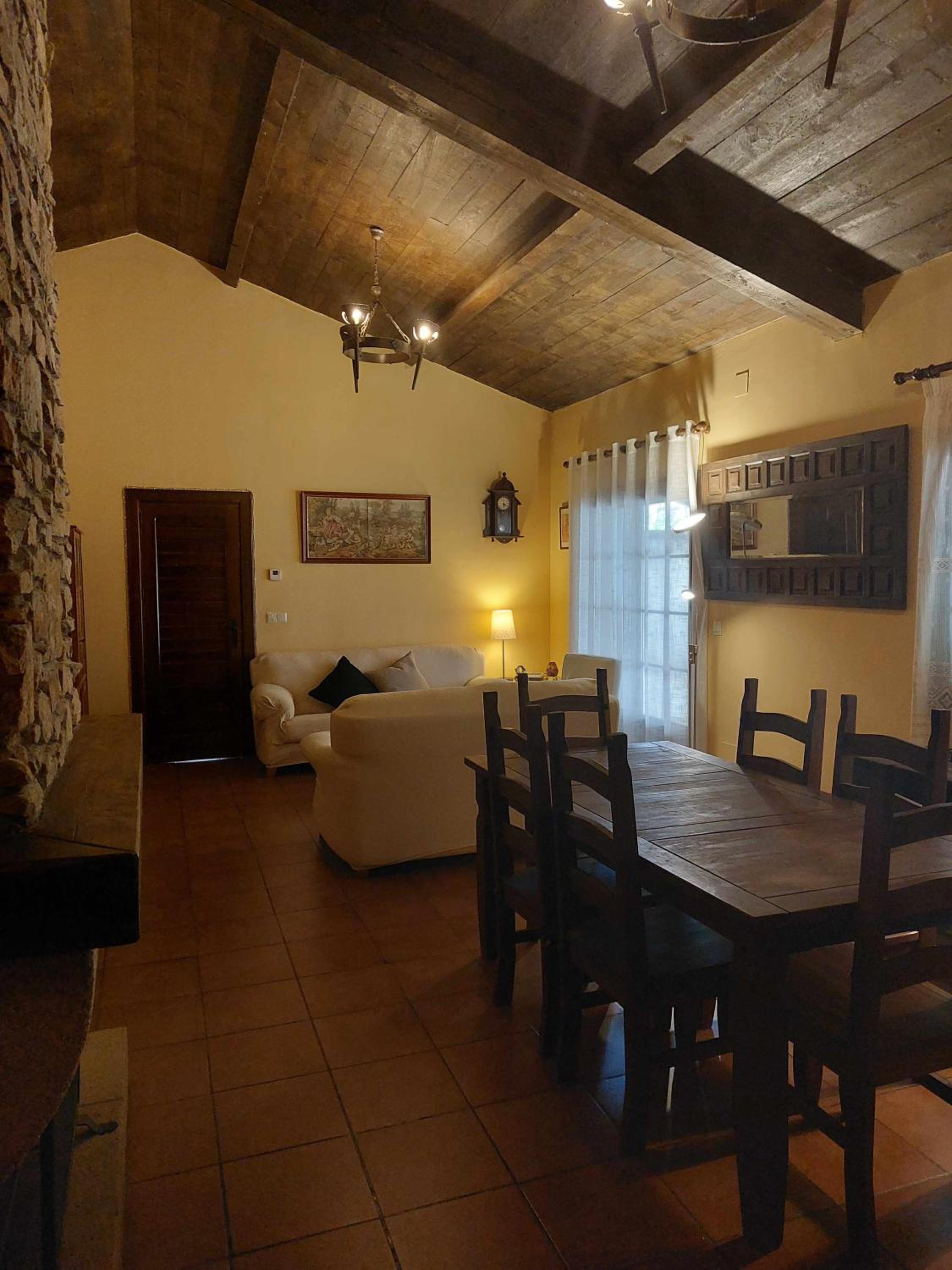 Villa con piscina privada