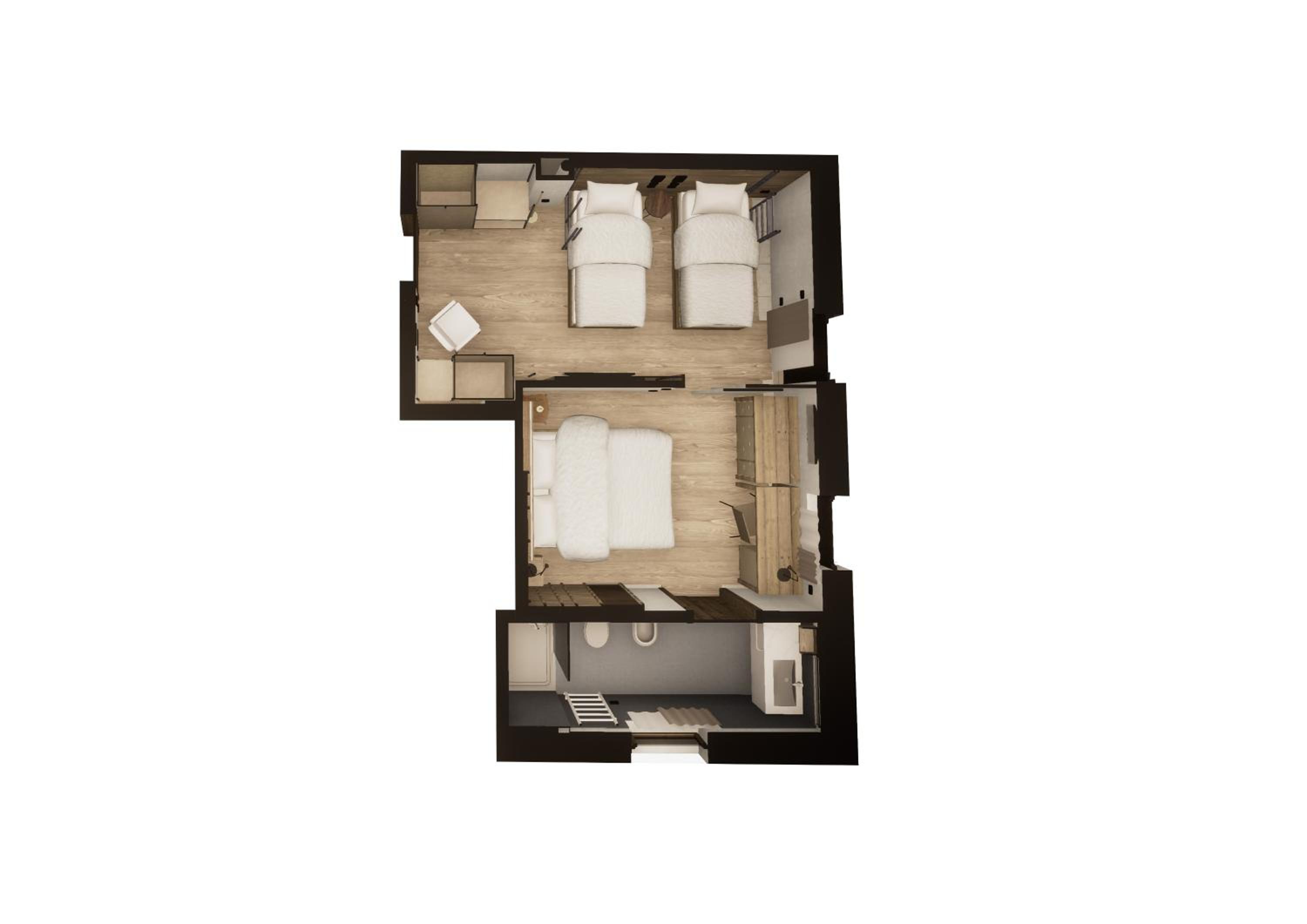 Family Suite - Photo 6
