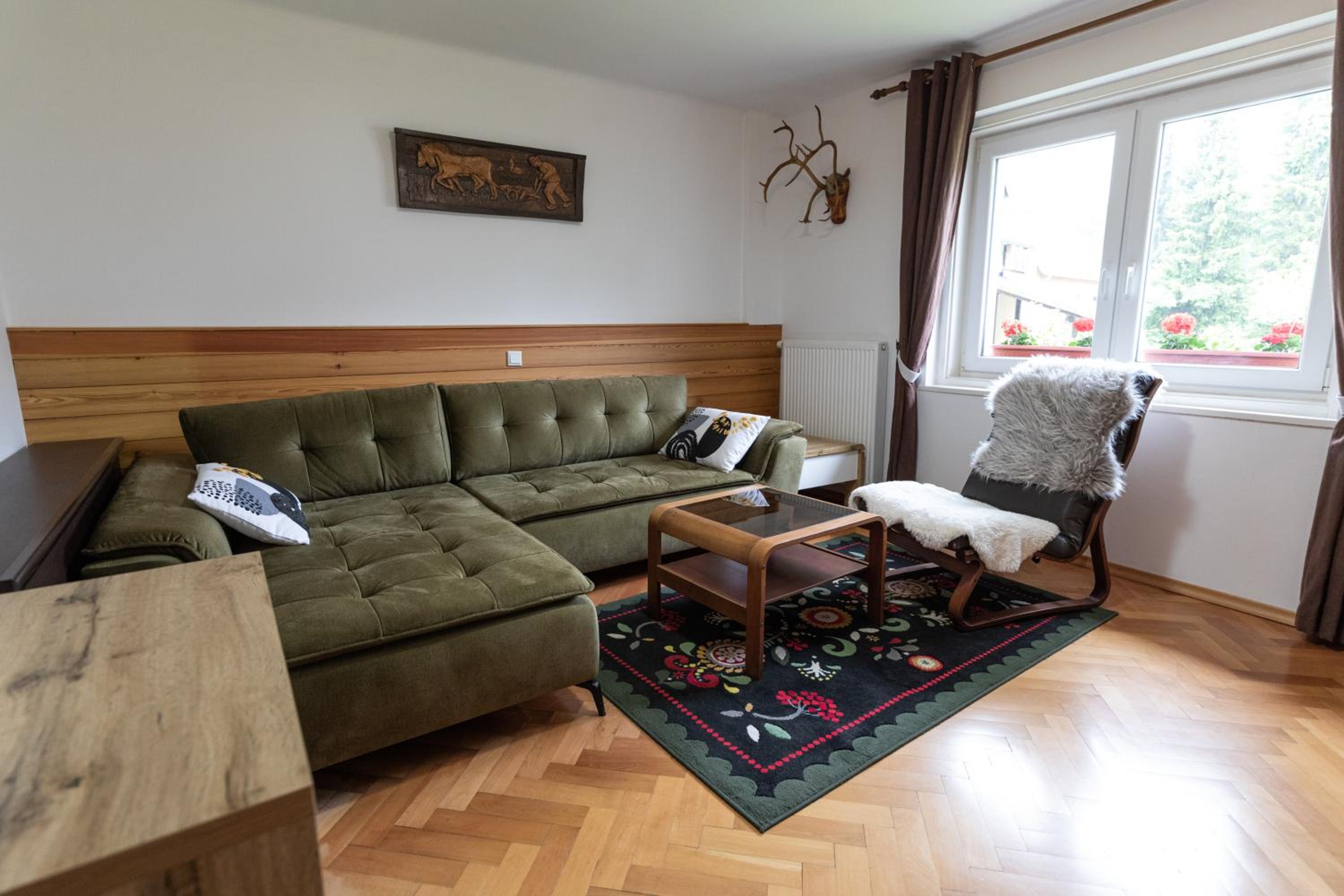 Three-Bedroom House photo 1