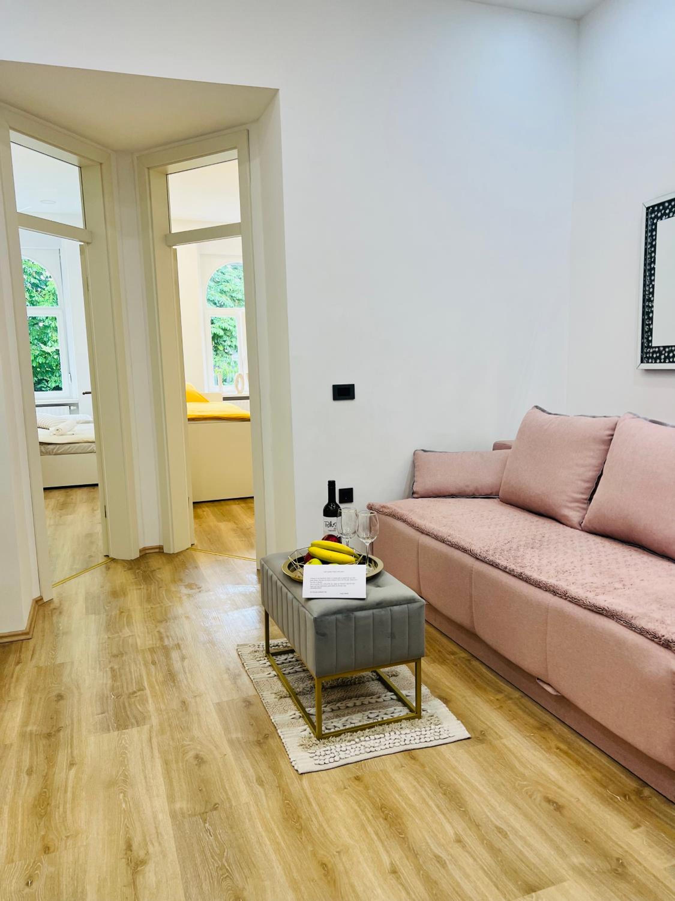Two-Bedroom Apartment photo 1