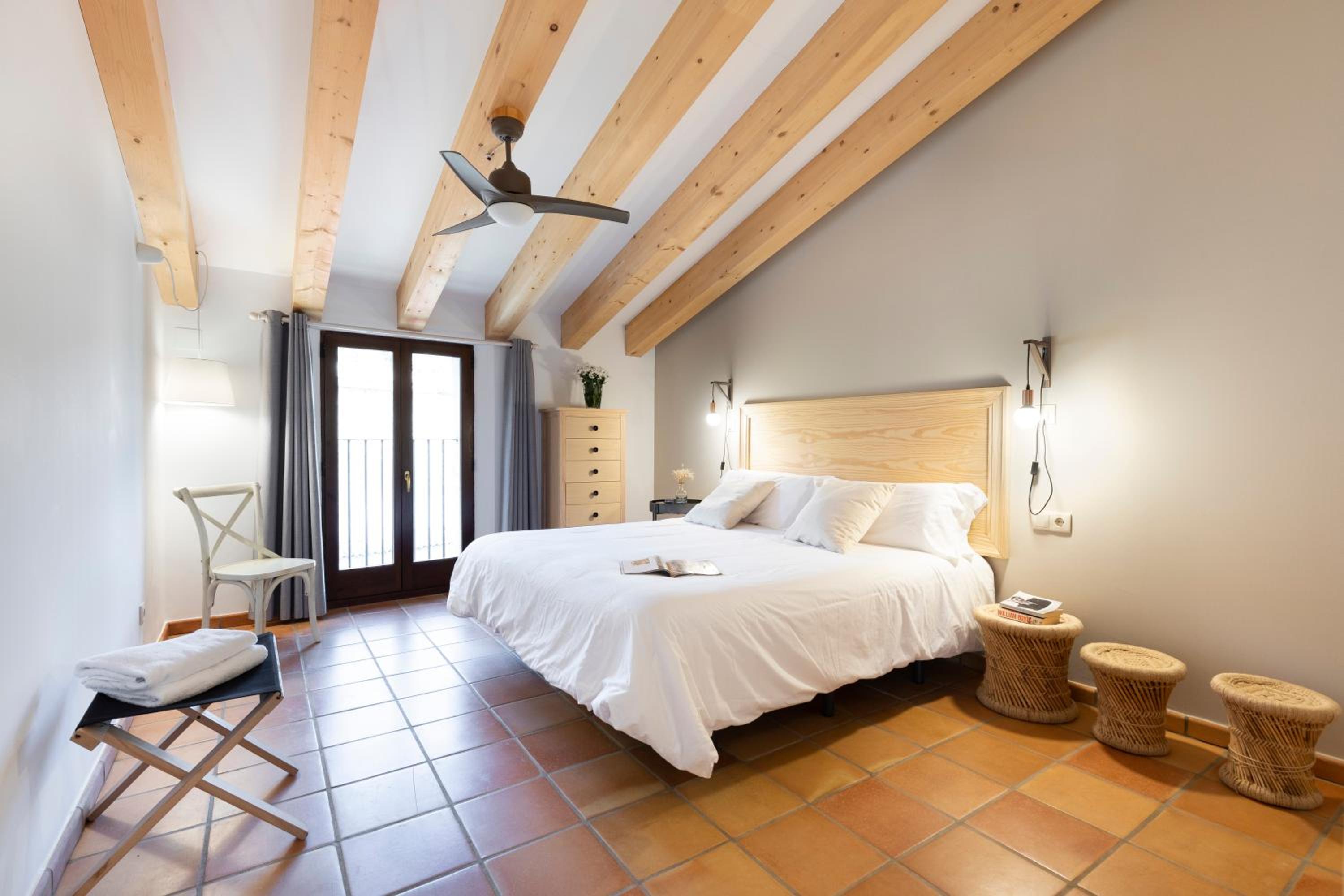 Apartamento con Terraza