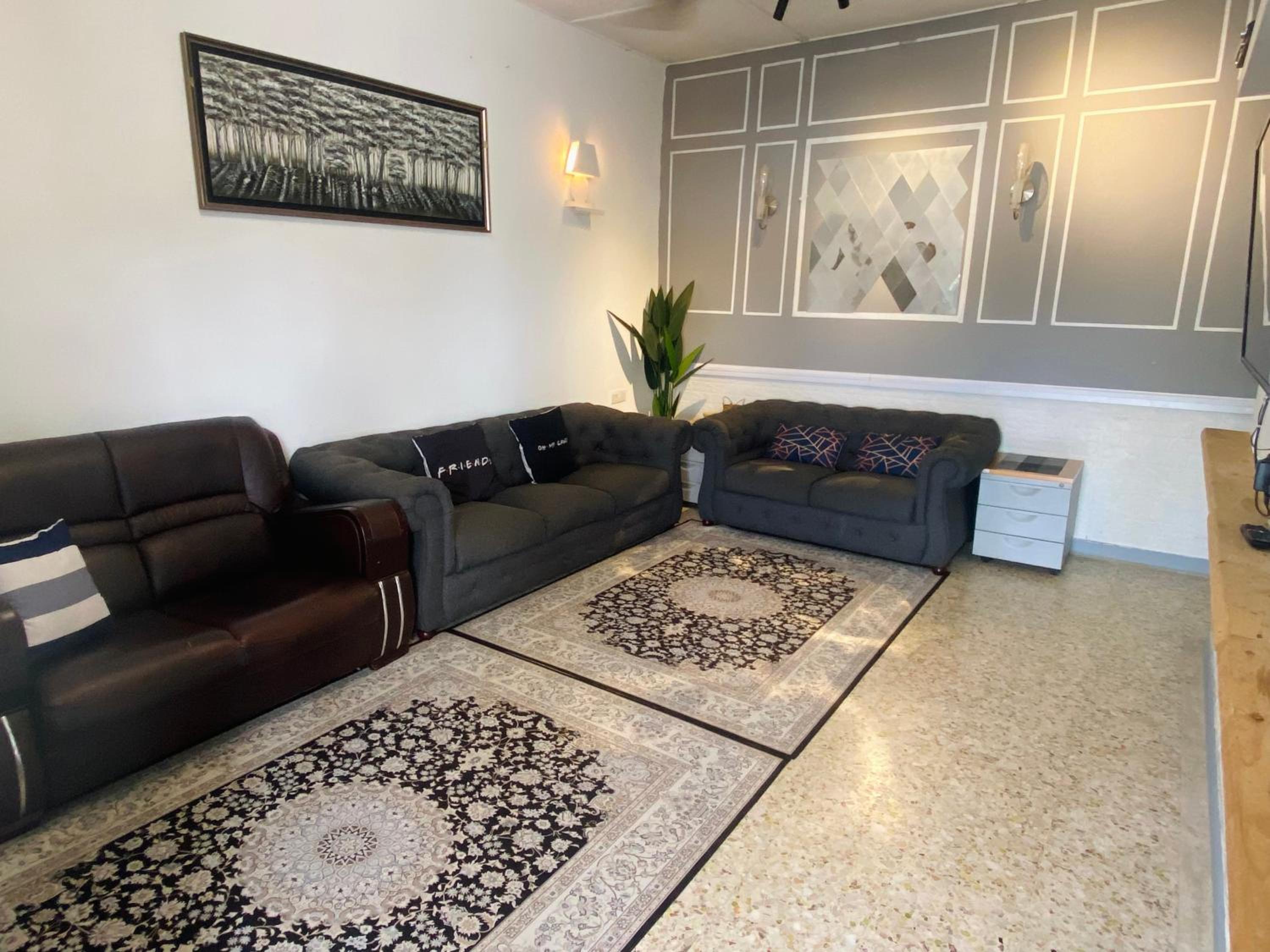 Three-Bedroom House photo 1