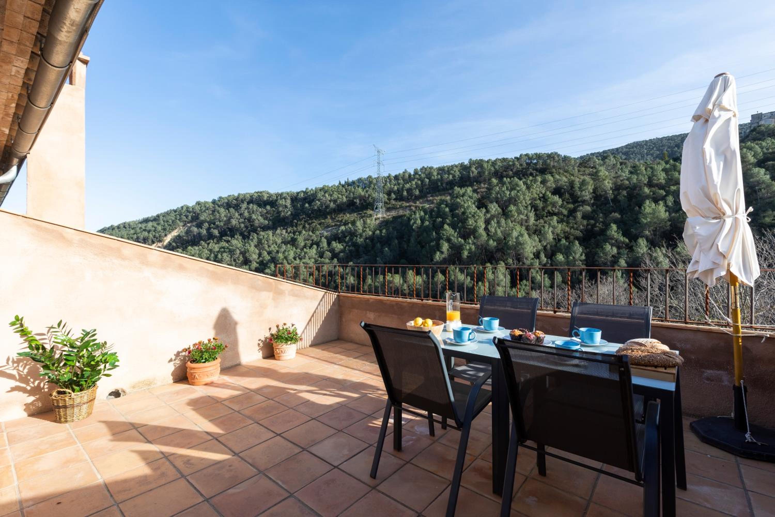 Apartment with Terrace photo 2