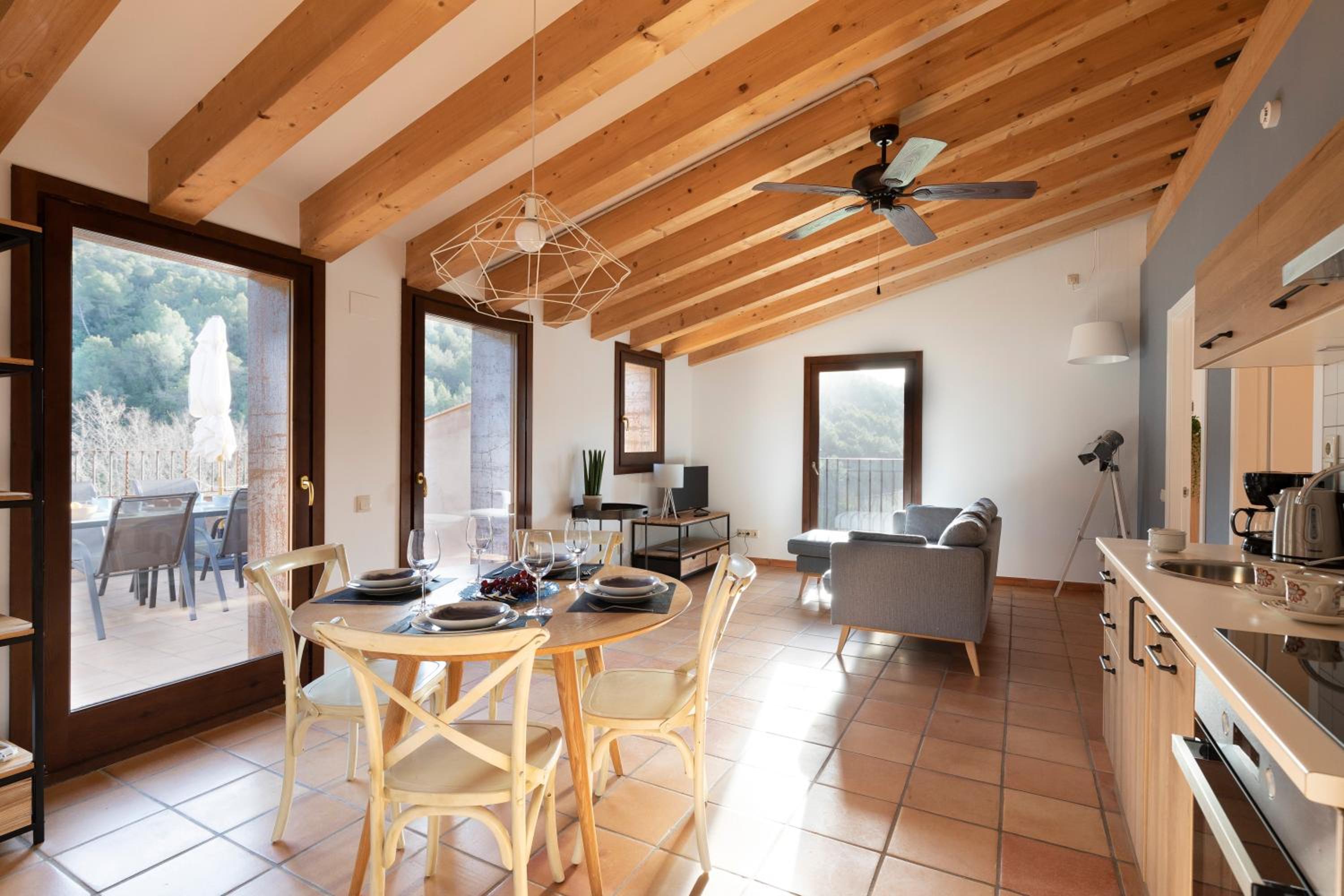 Apartment with Terrace photo 3