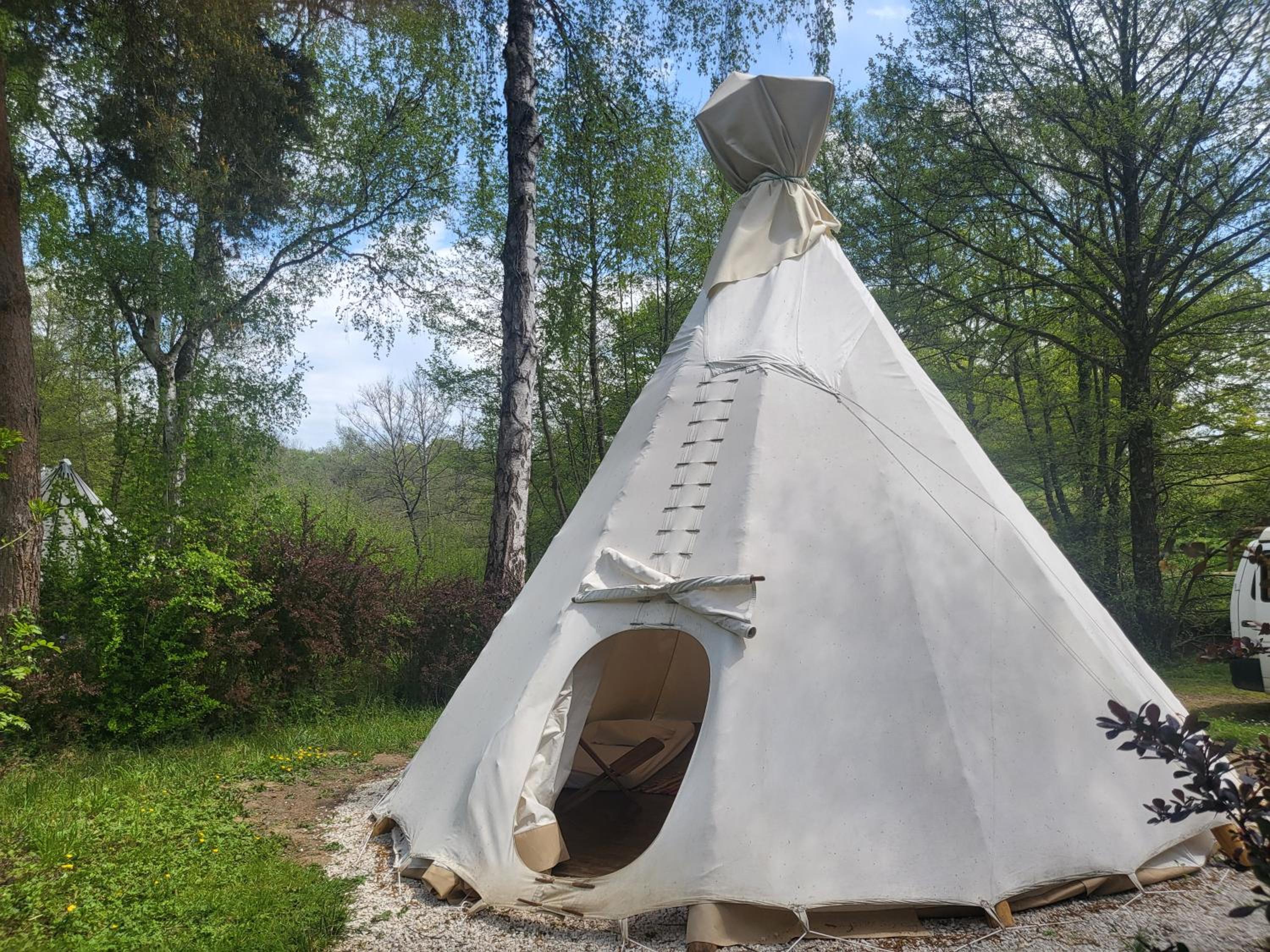 Tent Tipi 1 photo 1