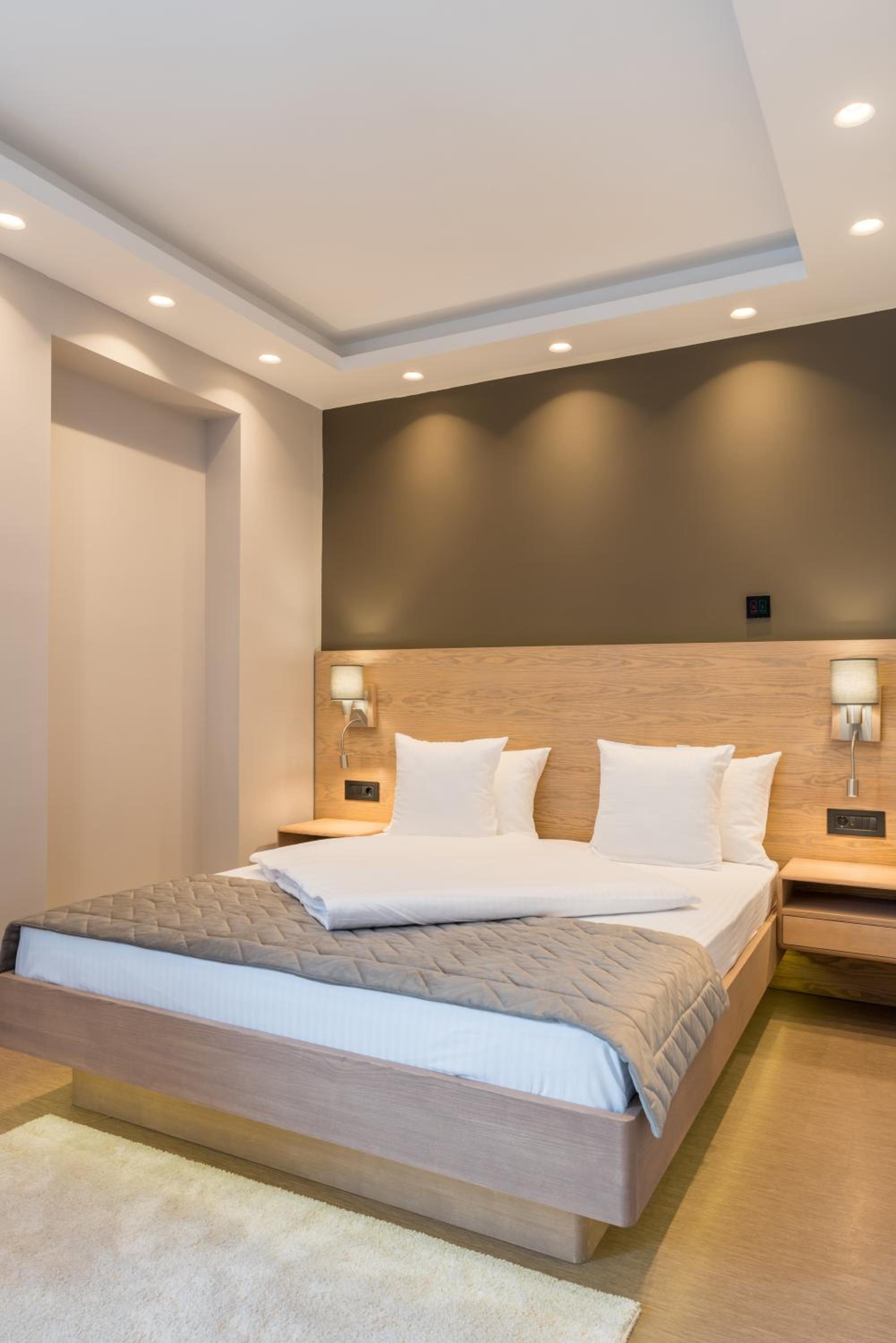 Deluxe Double Room with Balcony photo 1