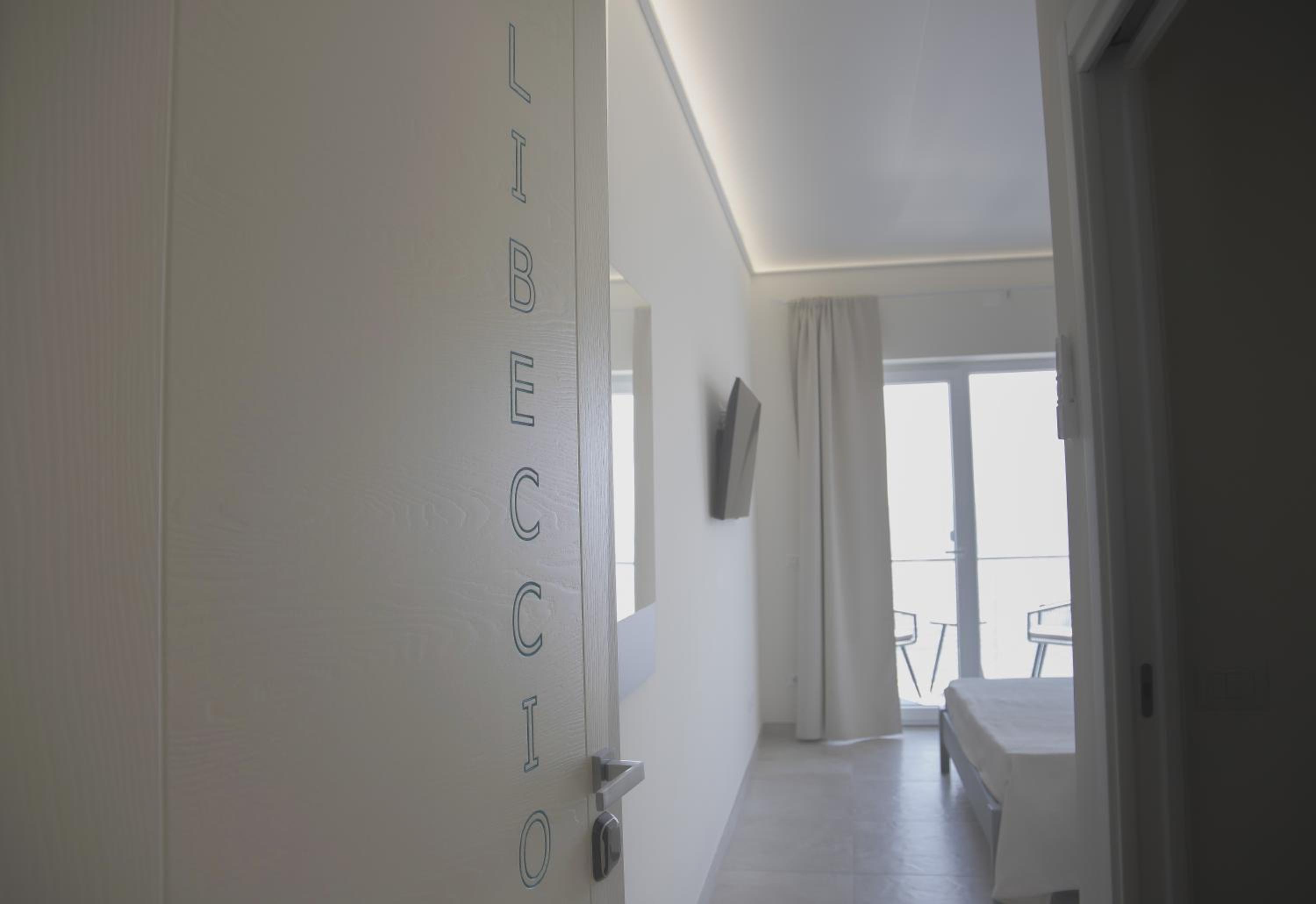 Double Room with Terrace