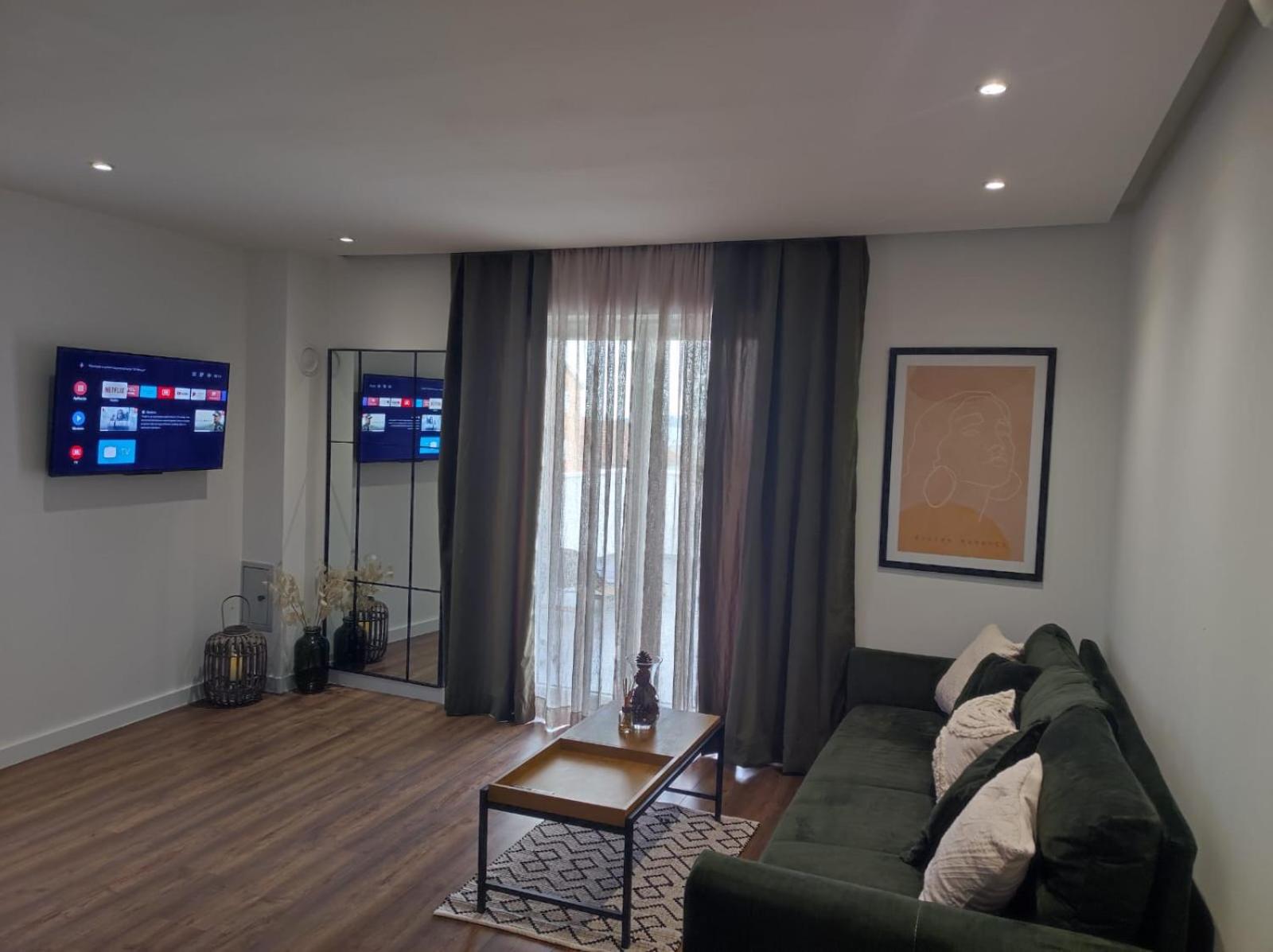 Duplex Apartment
