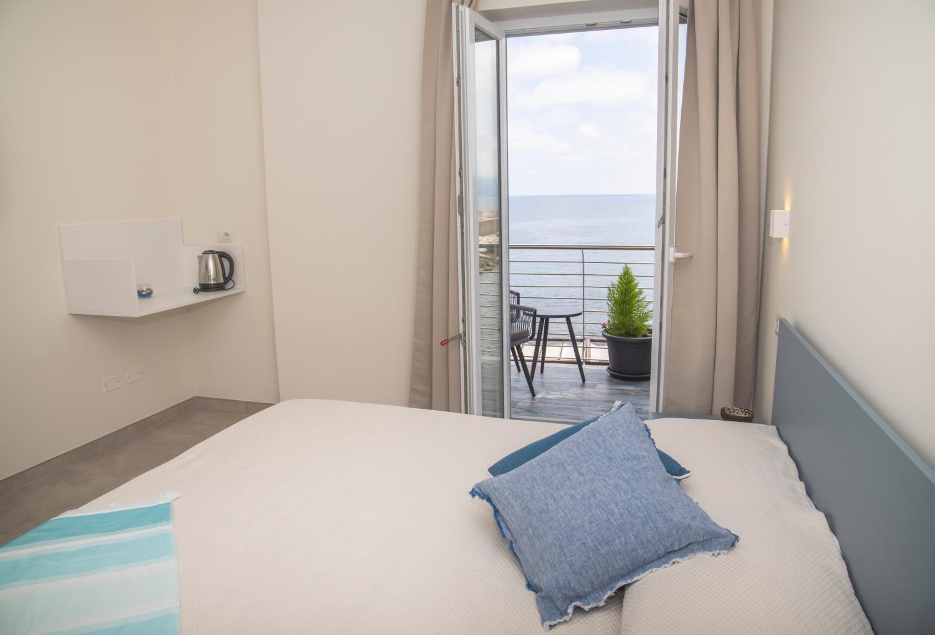 Double Room with Terrace