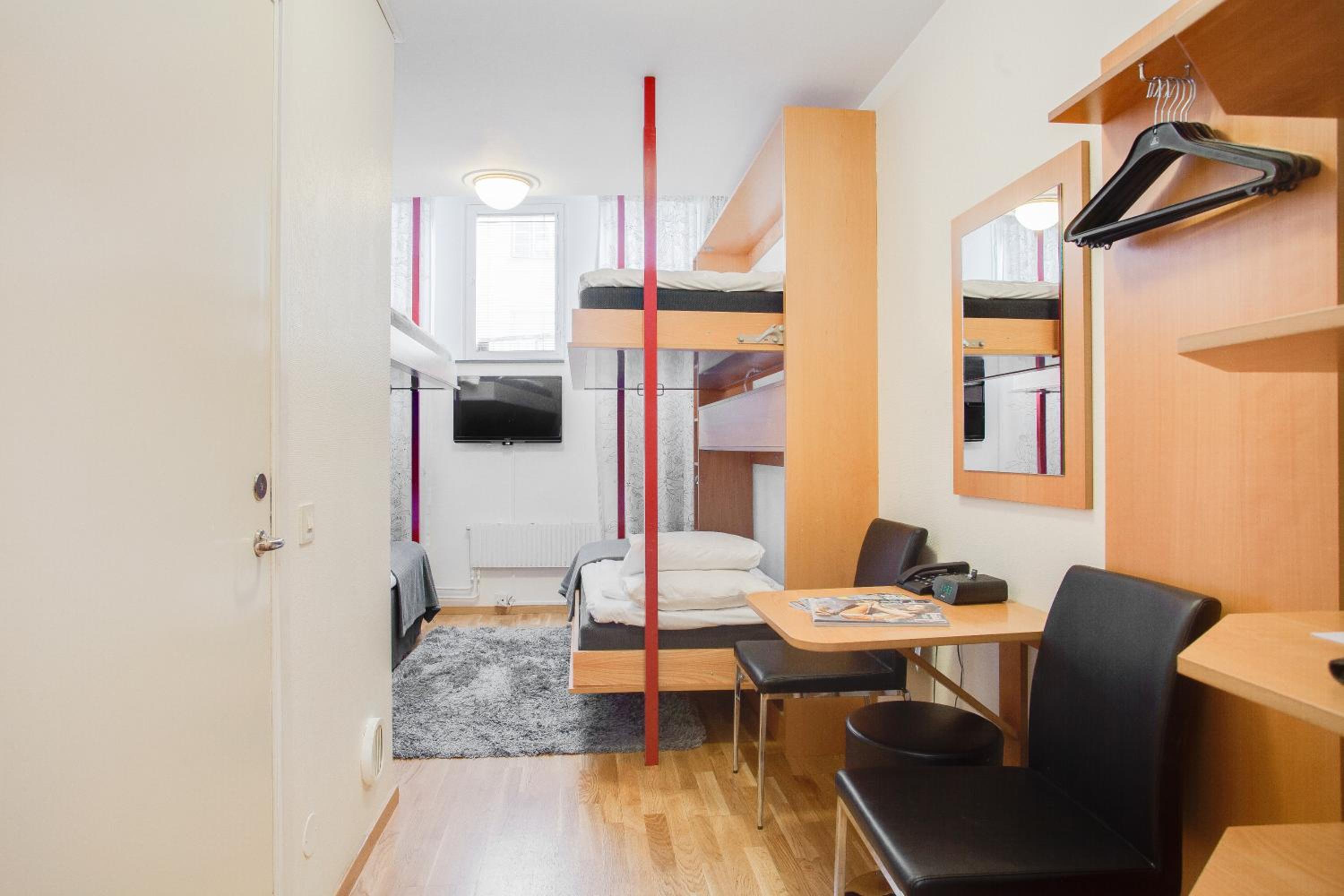Budget Room with Bunk Beds