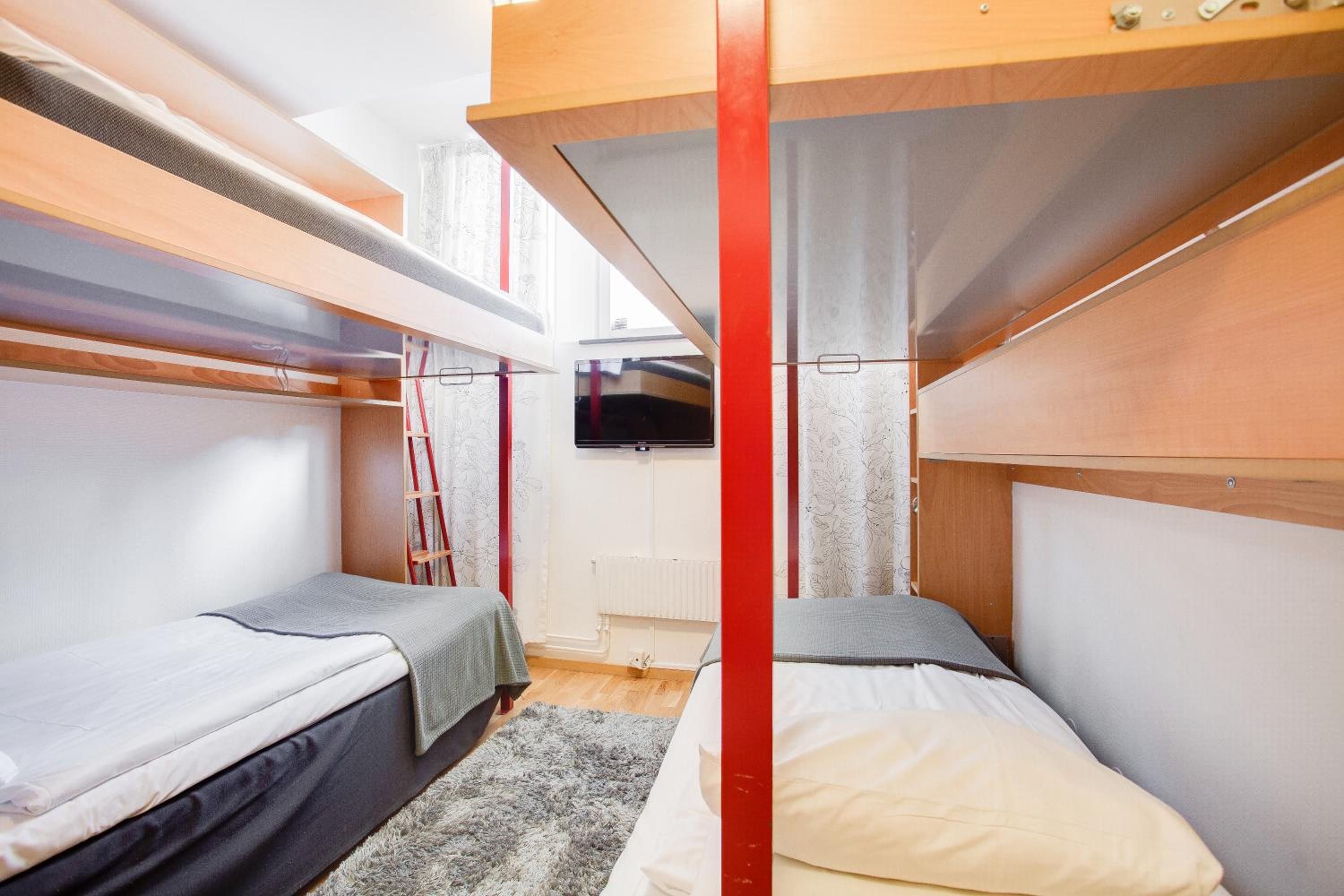 Budget Room with Bunk Beds