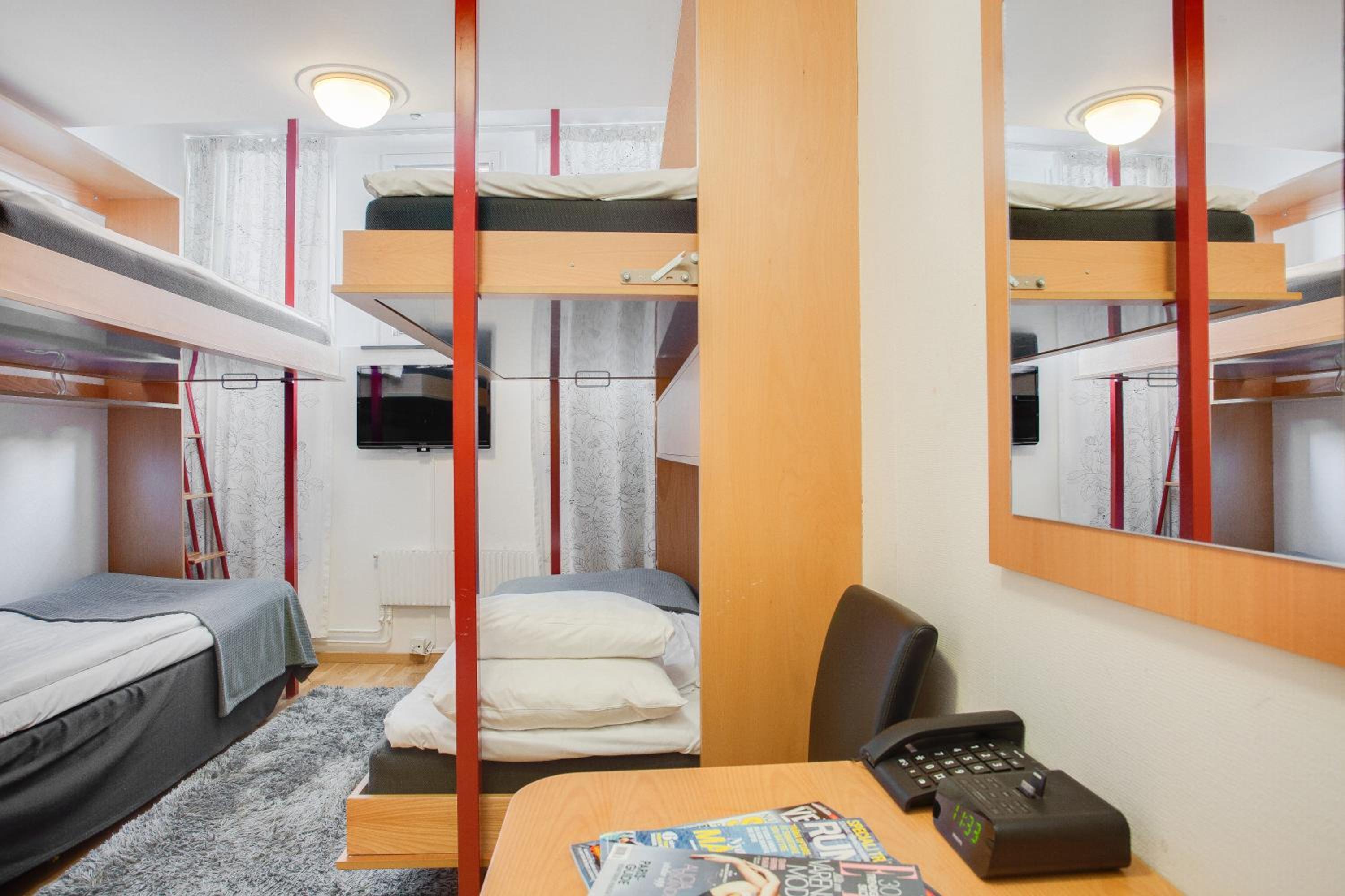Budget Room with Bunk Beds thumbnail 5
