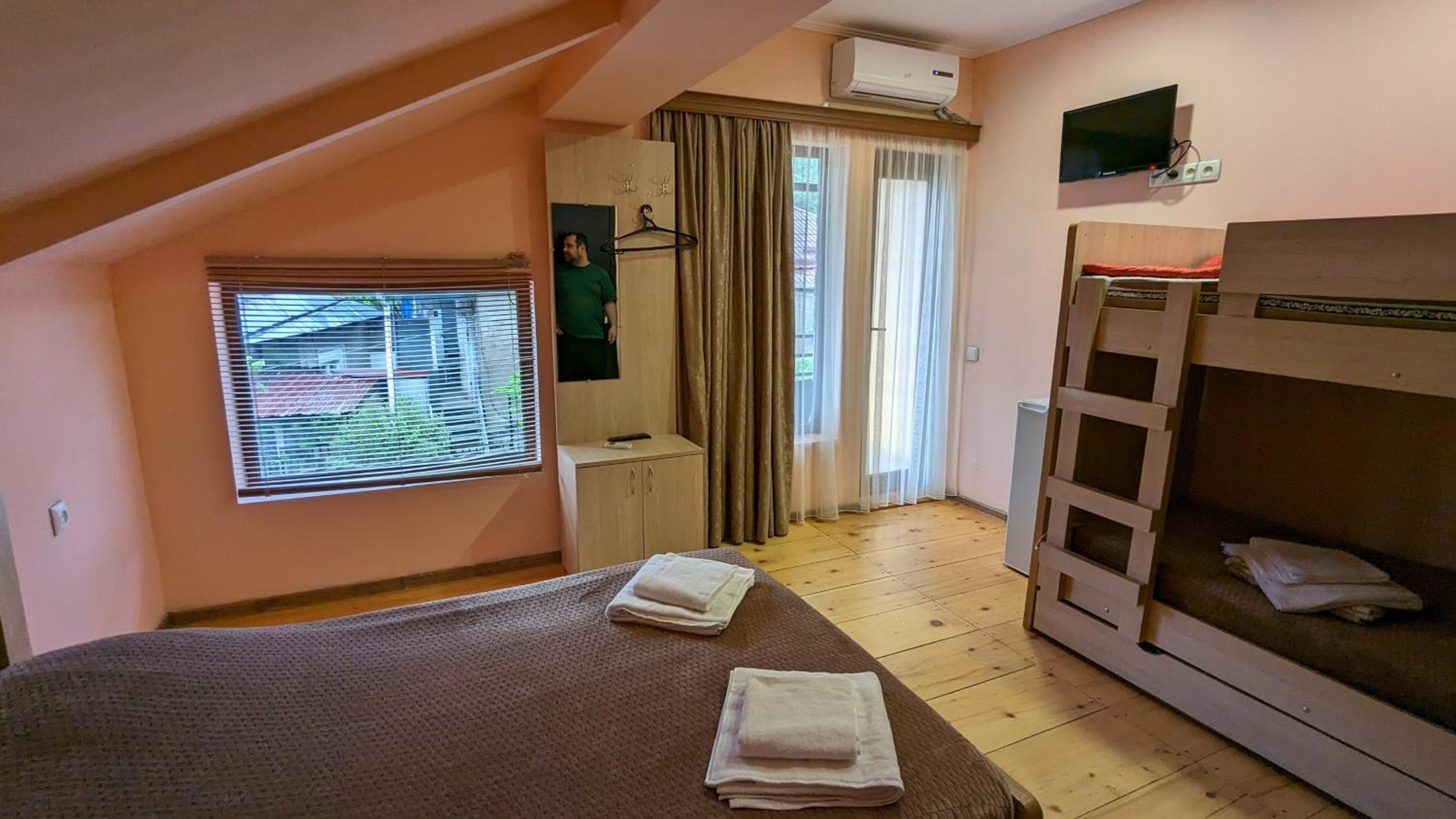 Quadruple Room