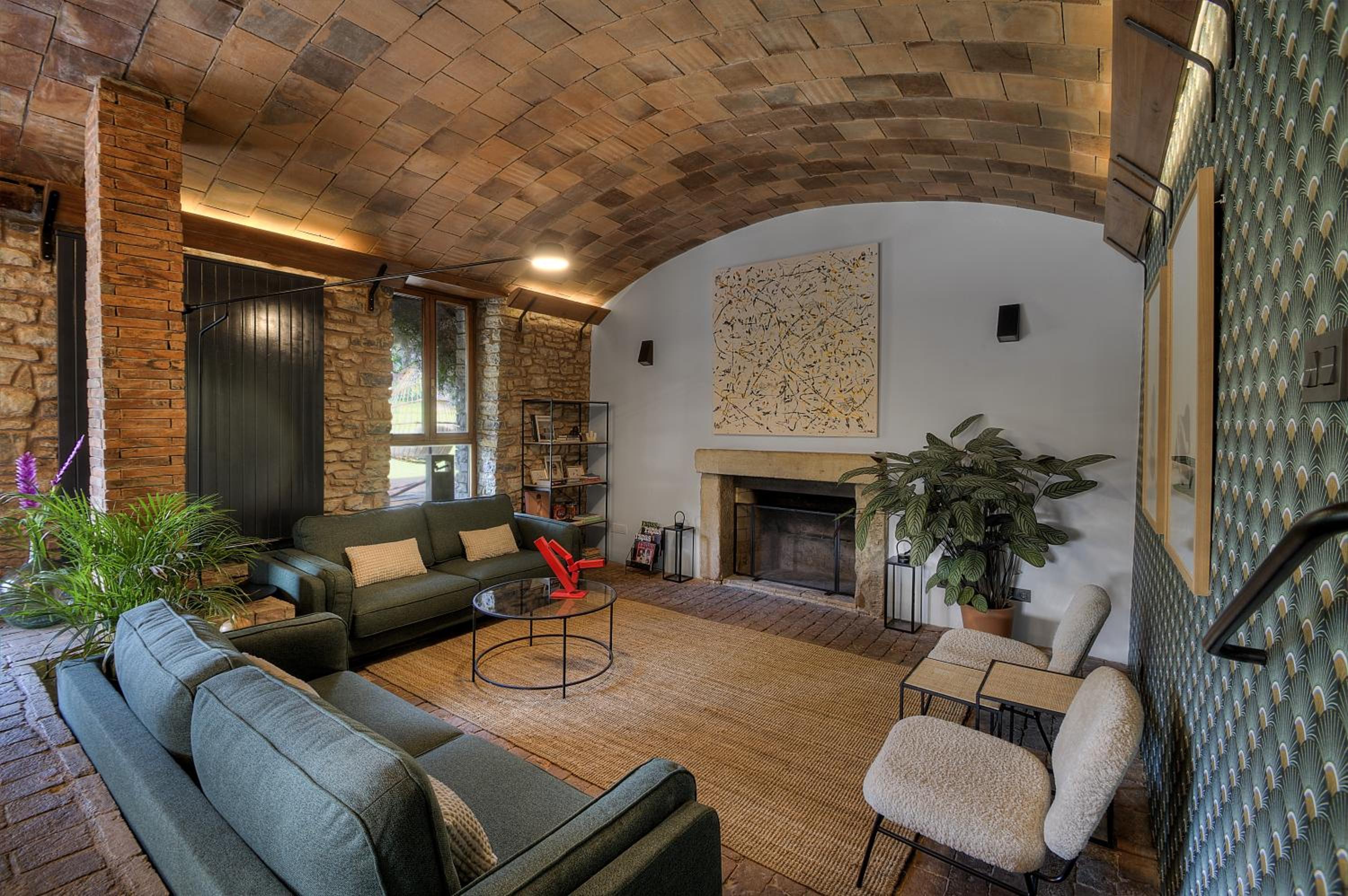 Casa de cinco habitaciones