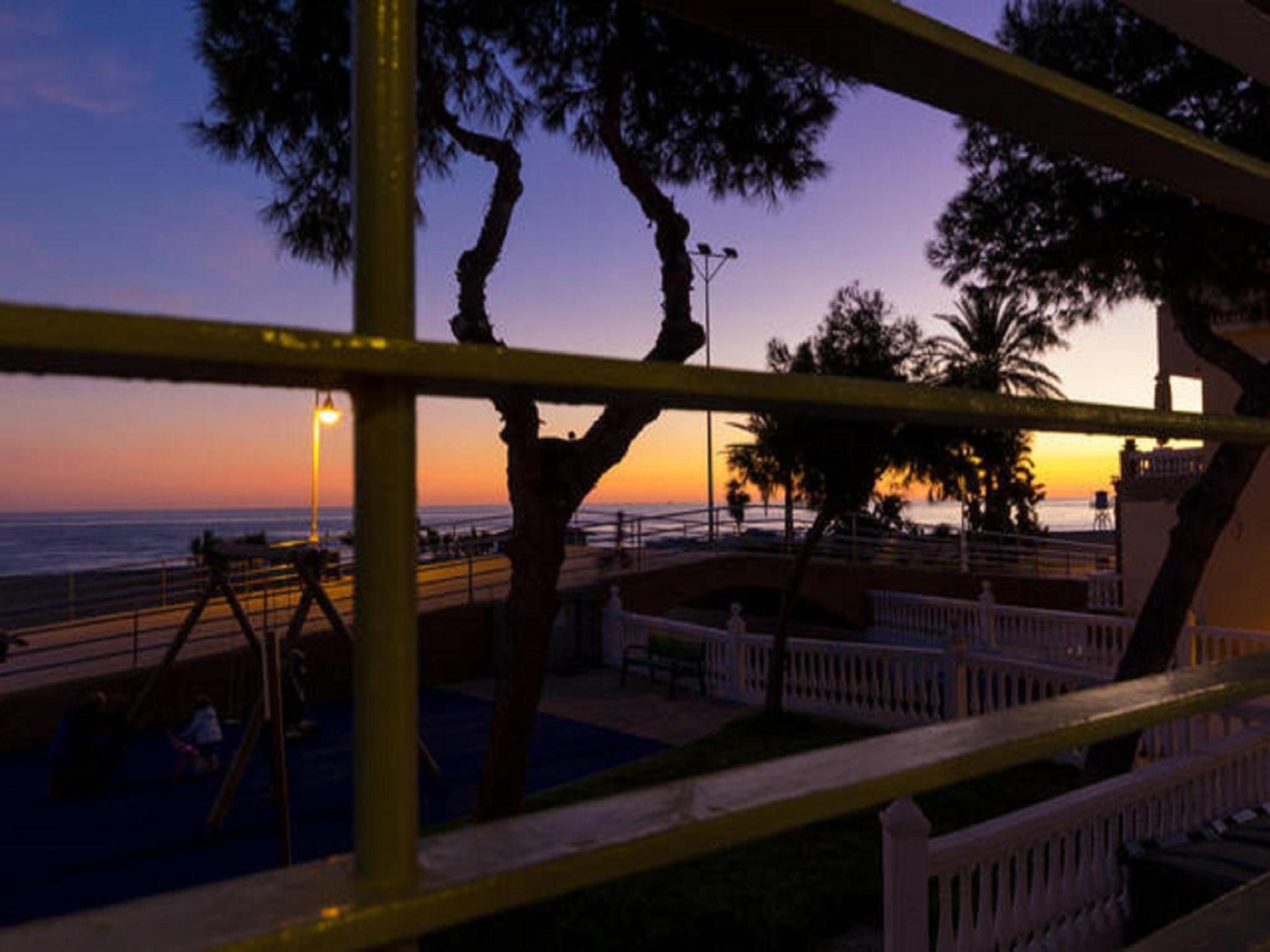Duplex Apartment with Patio and Sea View  photo 3